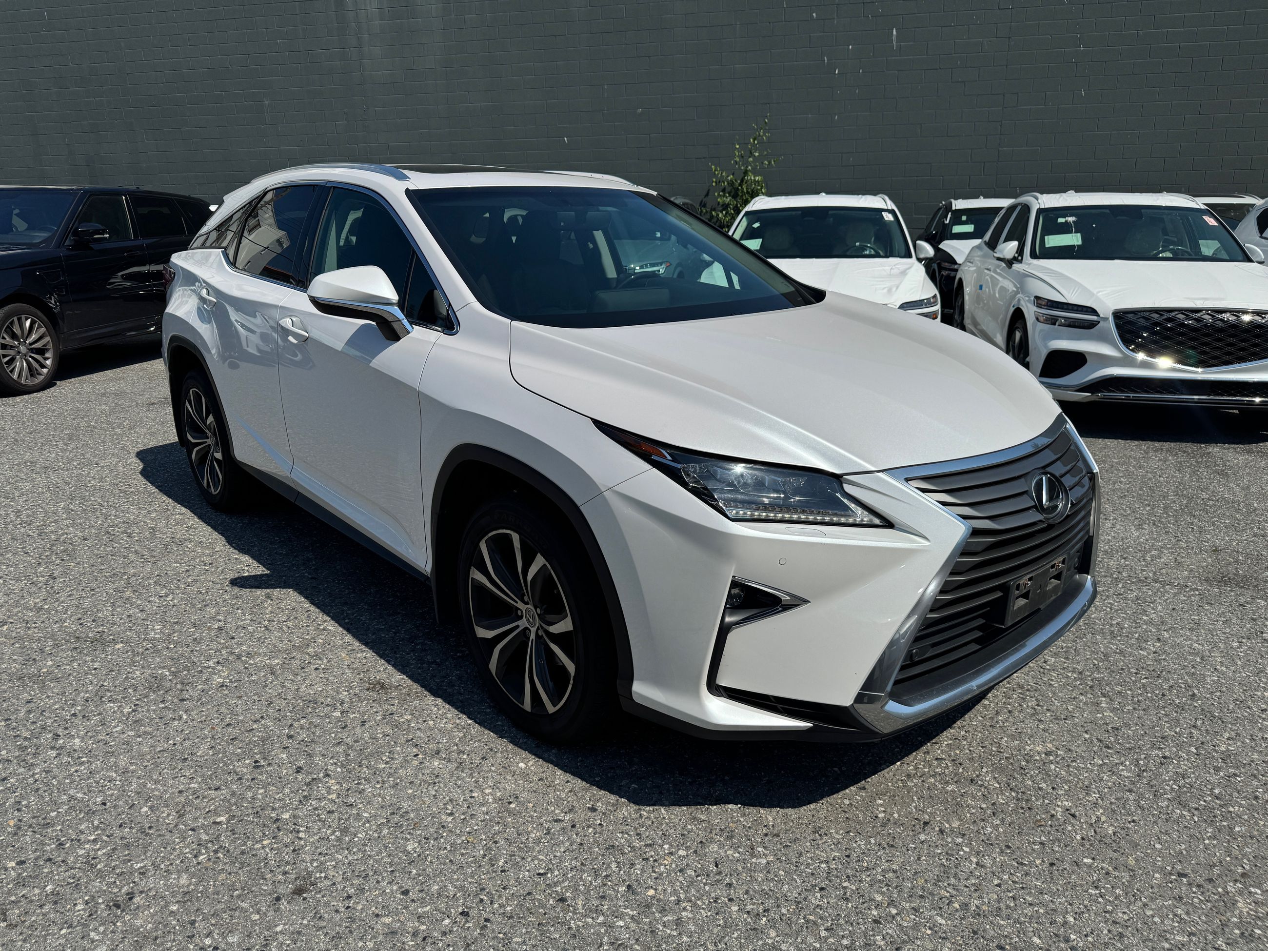 2016 Lexus RX 350