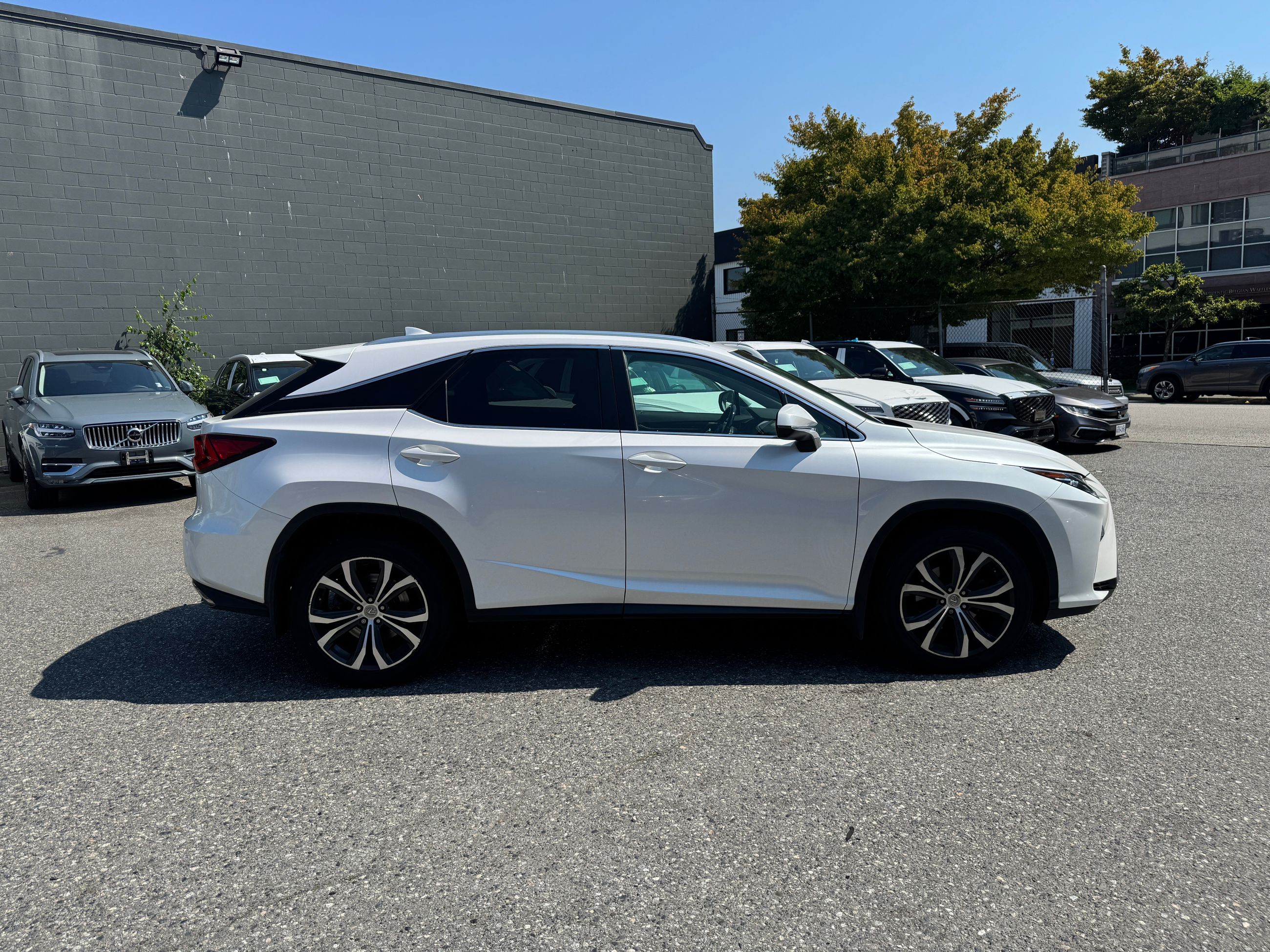 2016 Lexus RX 350