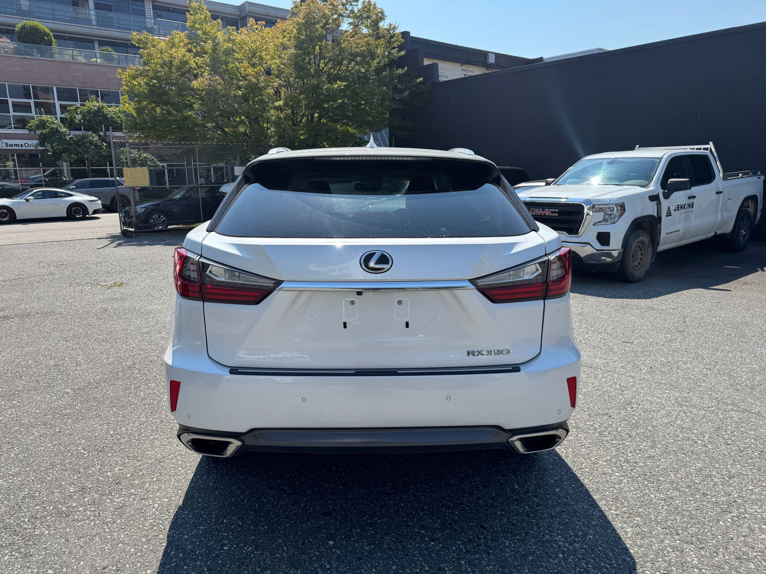 2016 Lexus RX 350