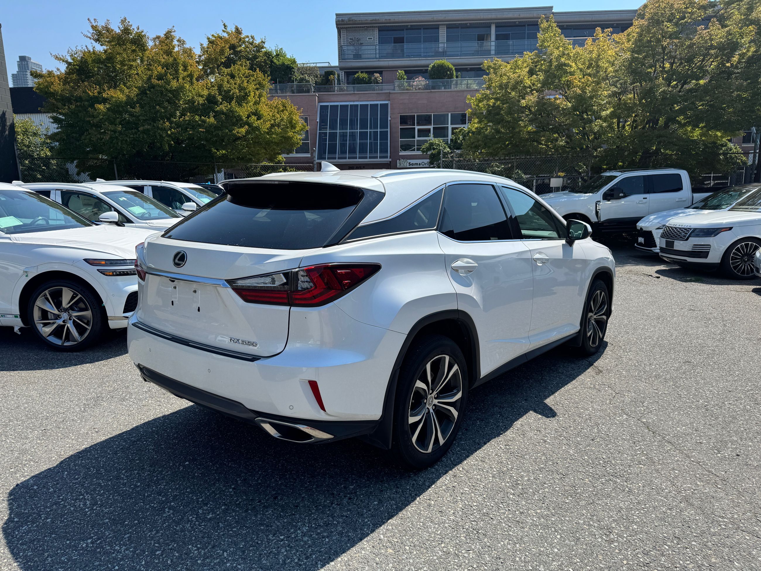 2016 Lexus RX 350