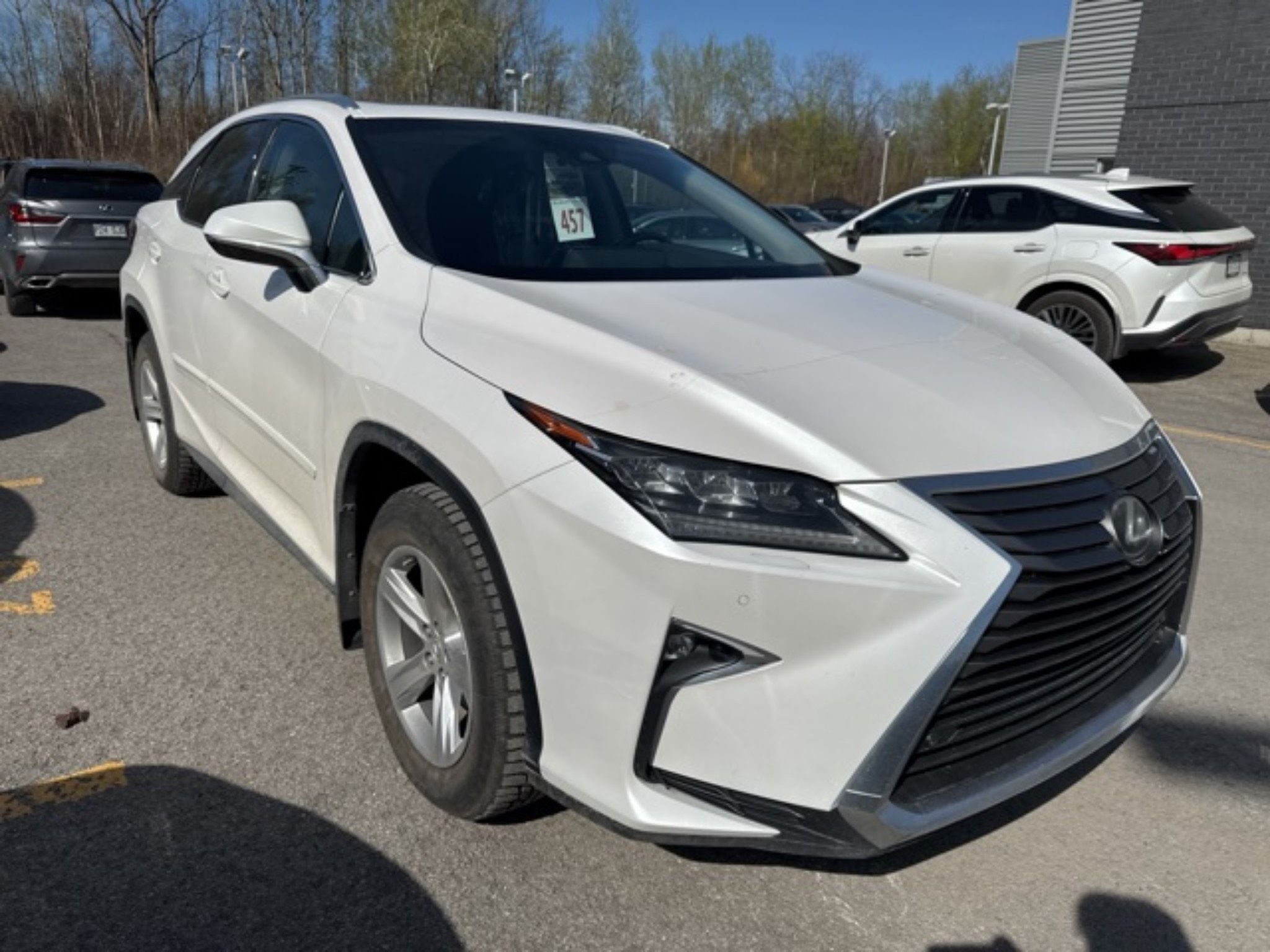 2017 Lexus RX 350 in Laval, Quebec