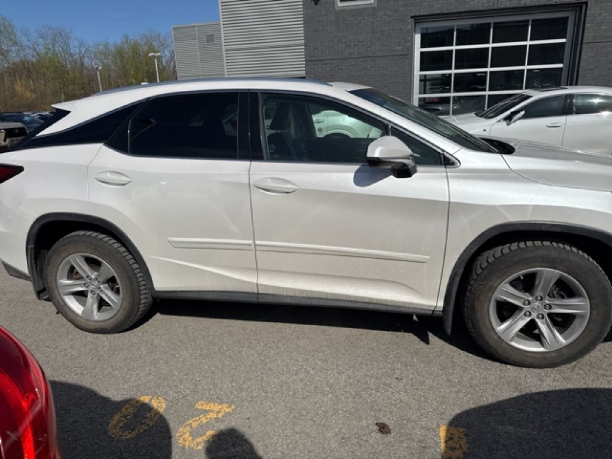 2017 Lexus RX 350 in Laval, Quebec