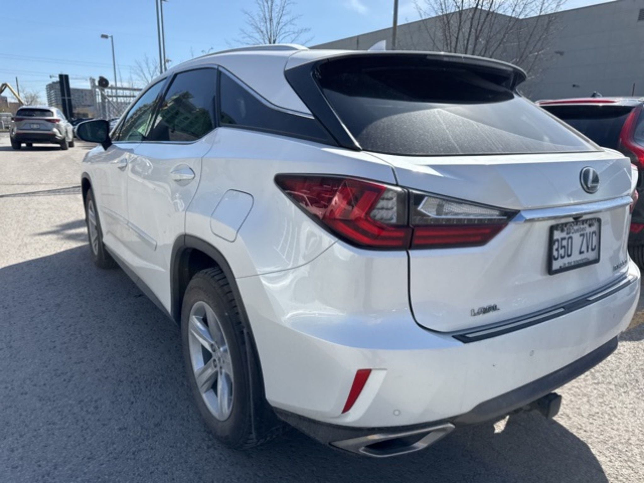 2017 Lexus RX 350 in Laval, Quebec