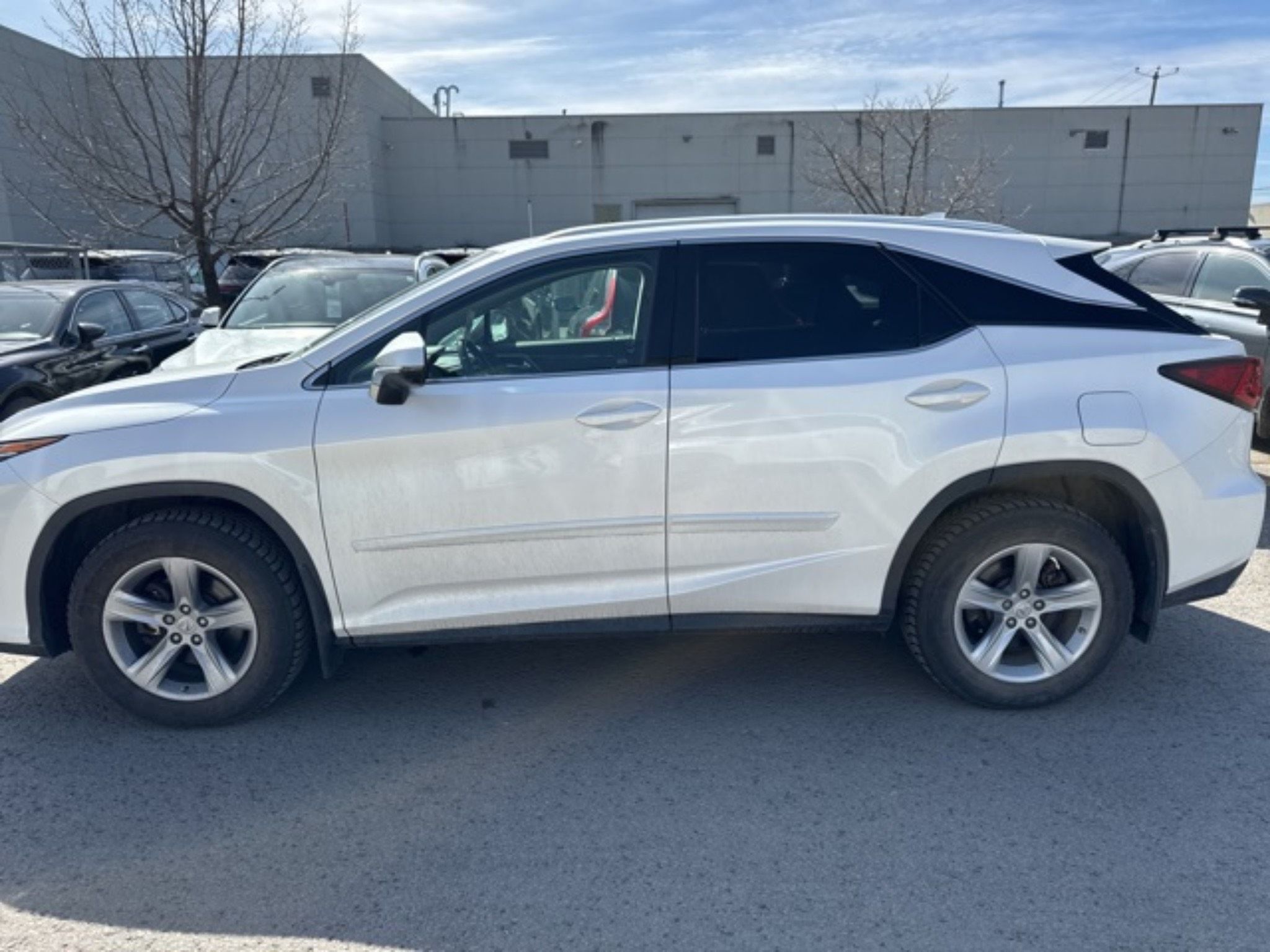 2017 Lexus RX 350 in Laval, Quebec