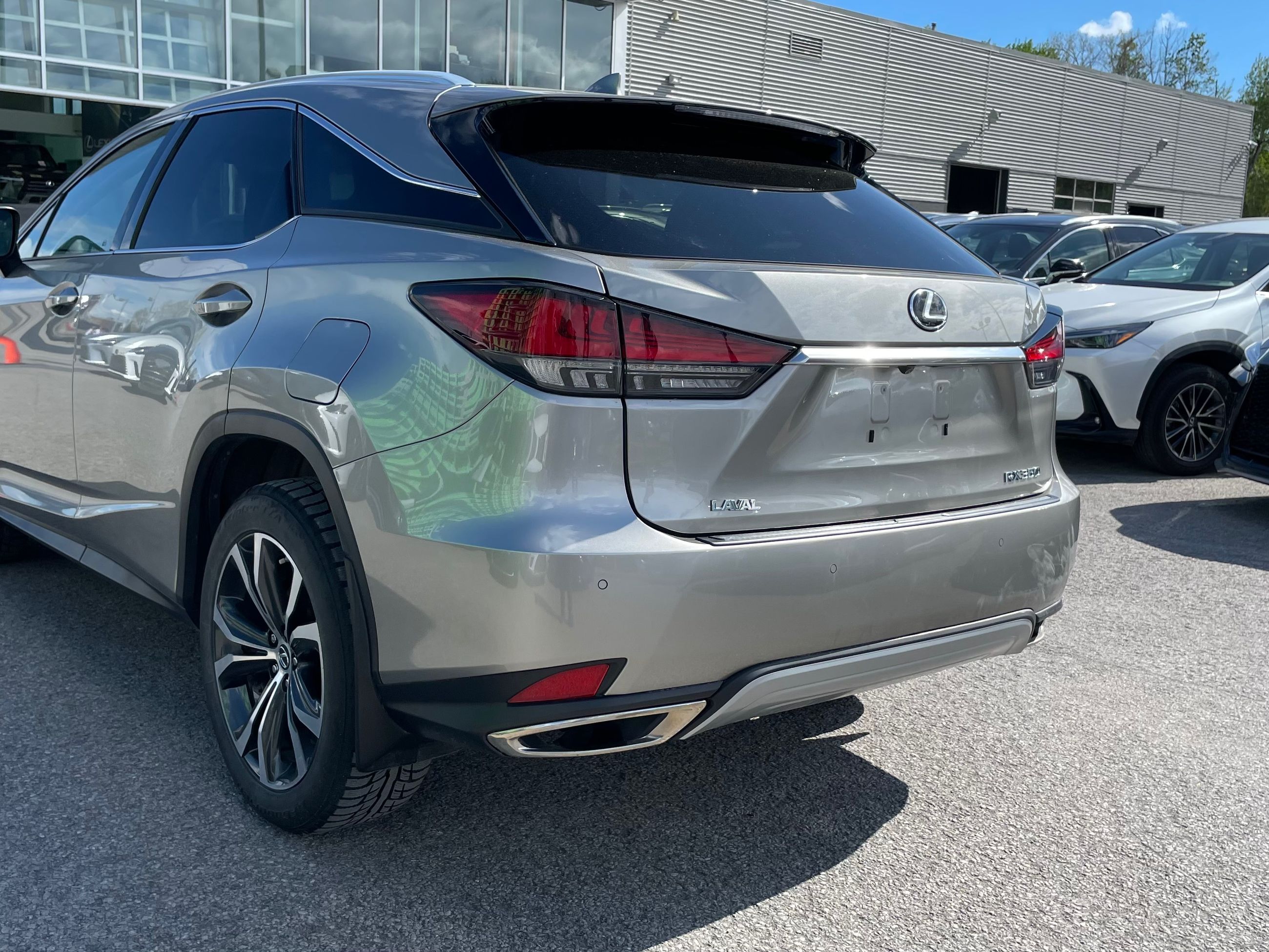 Lexus RX 350  2020 à Laval, Québec