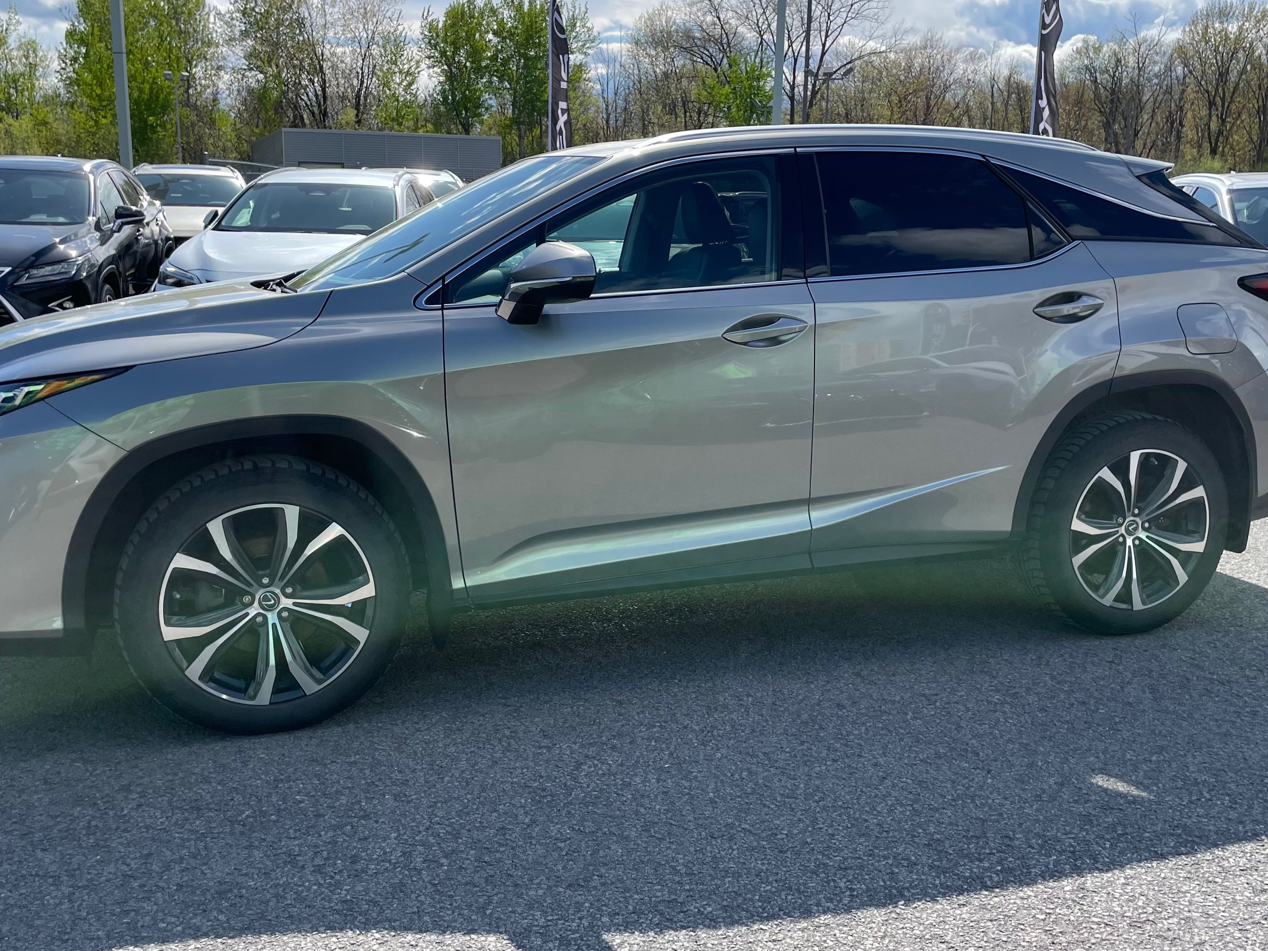 Lexus RX 350  2020 à Laval, Québec