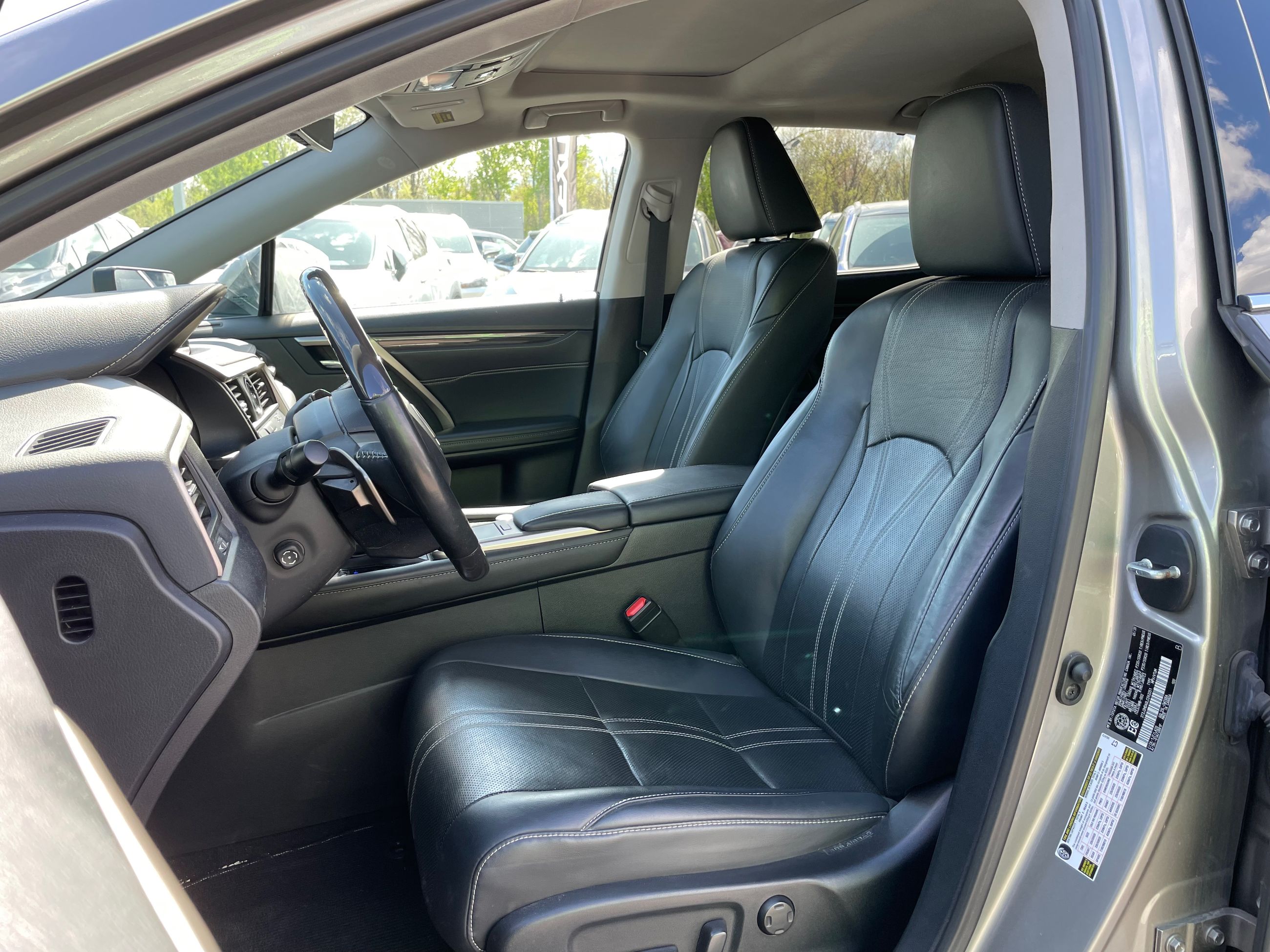 Lexus RX 350  2020 à Laval, Québec