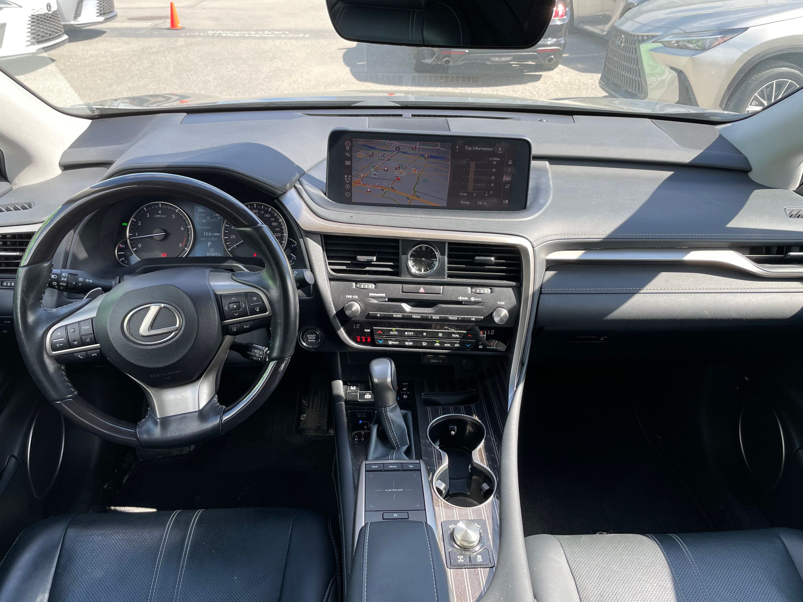 Lexus RX 350  2020 à Laval, Québec