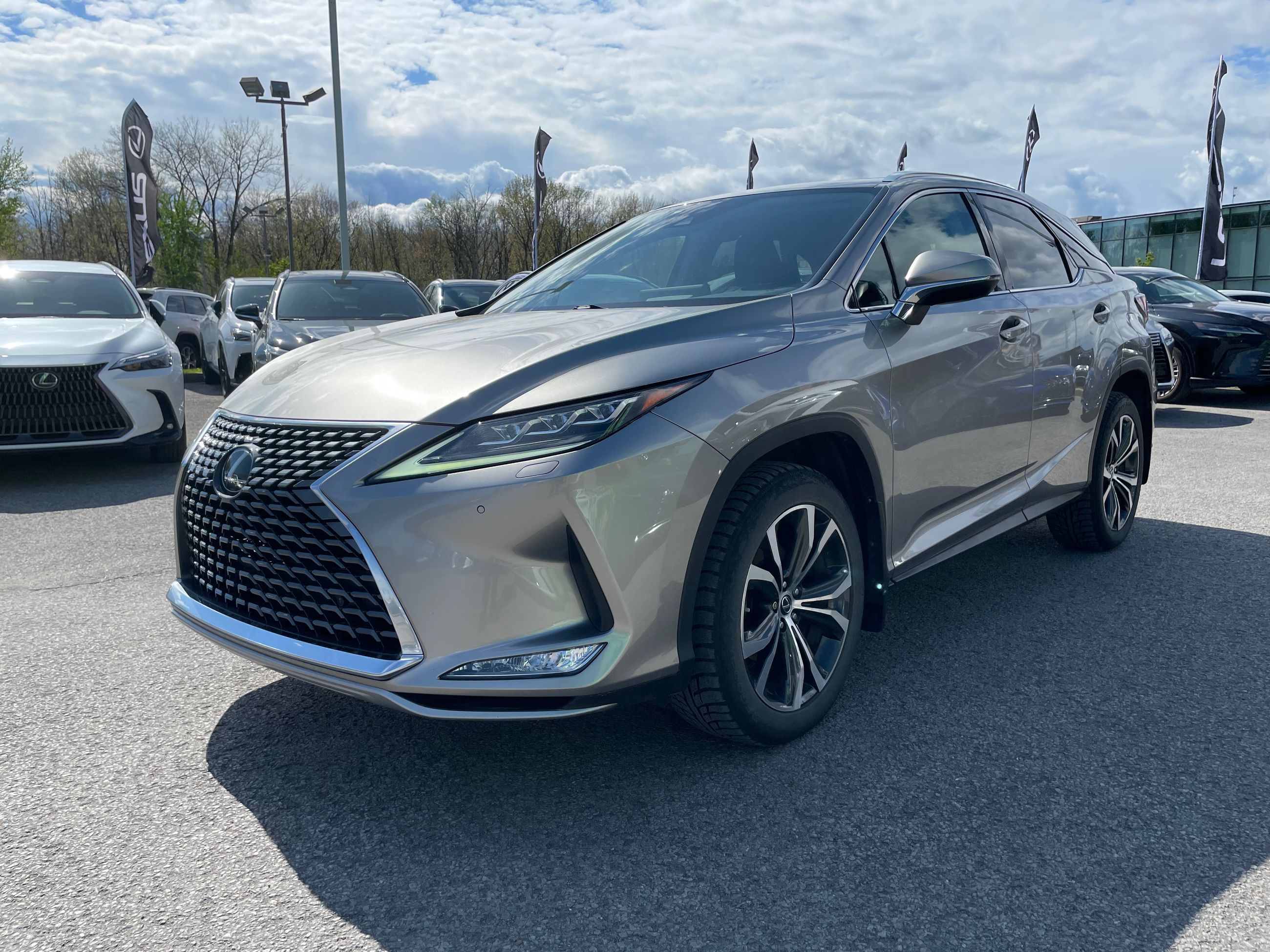 Lexus RX 350  2020 à Laval, Québec