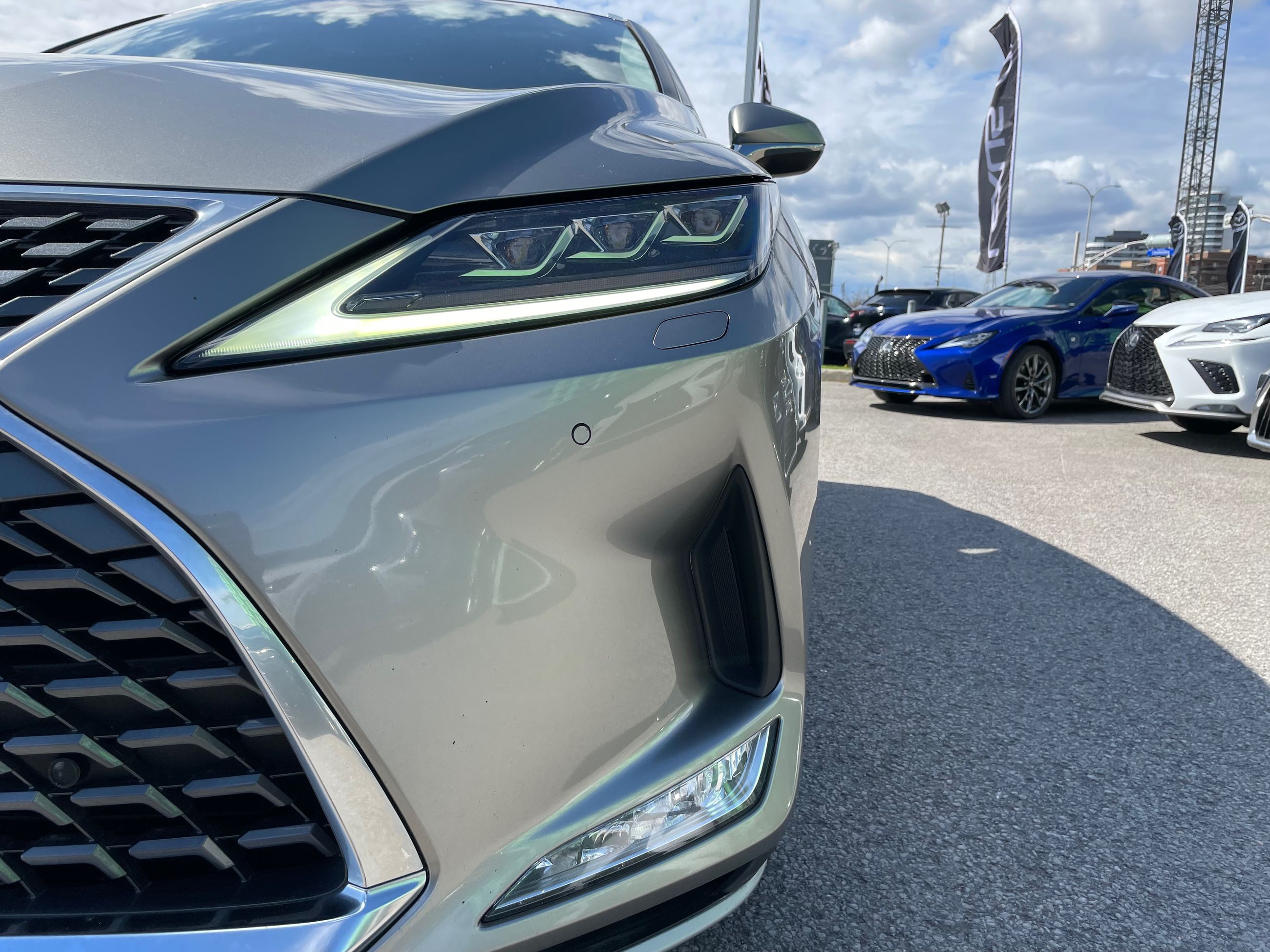 Lexus RX 350  2020 à Laval, Québec