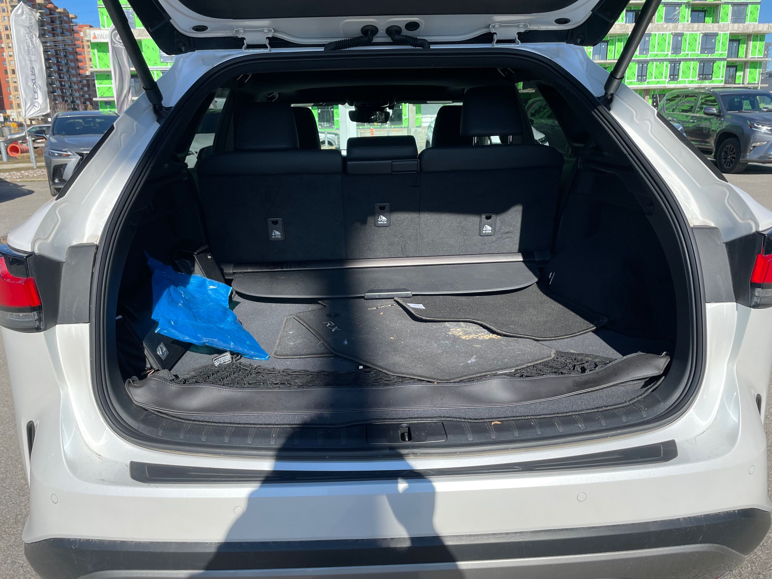 Lexus RX 350h  2023 à Laval, Québec