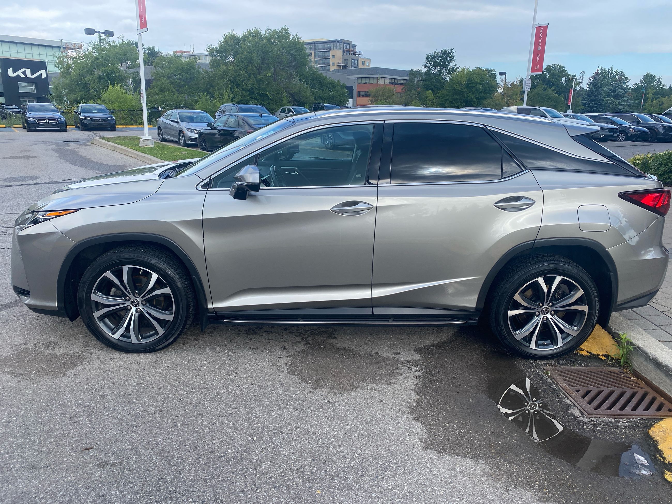 Lexus RX  2018 à Markham, Ontario