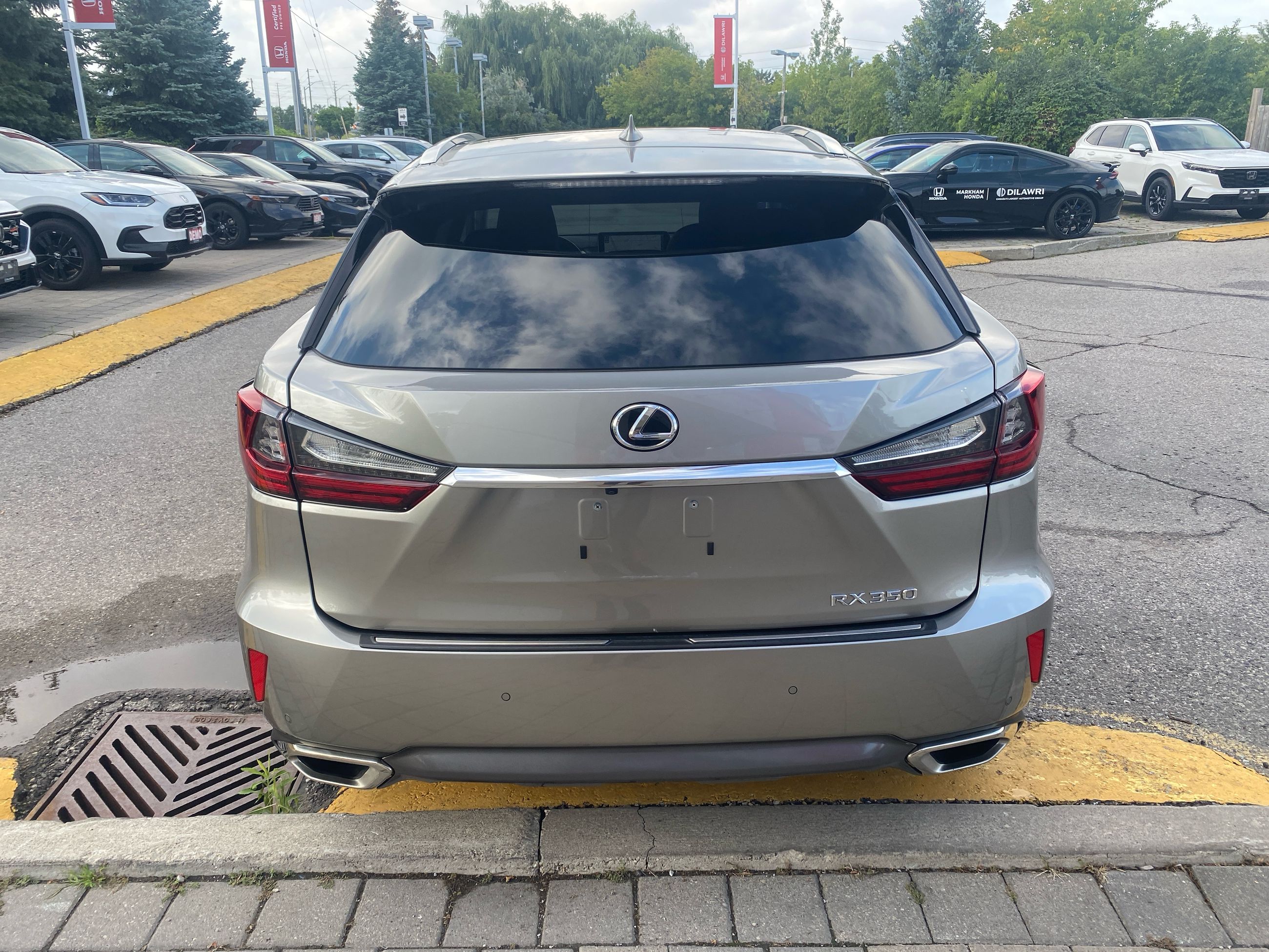 Lexus RX  2018 à Markham, Ontario