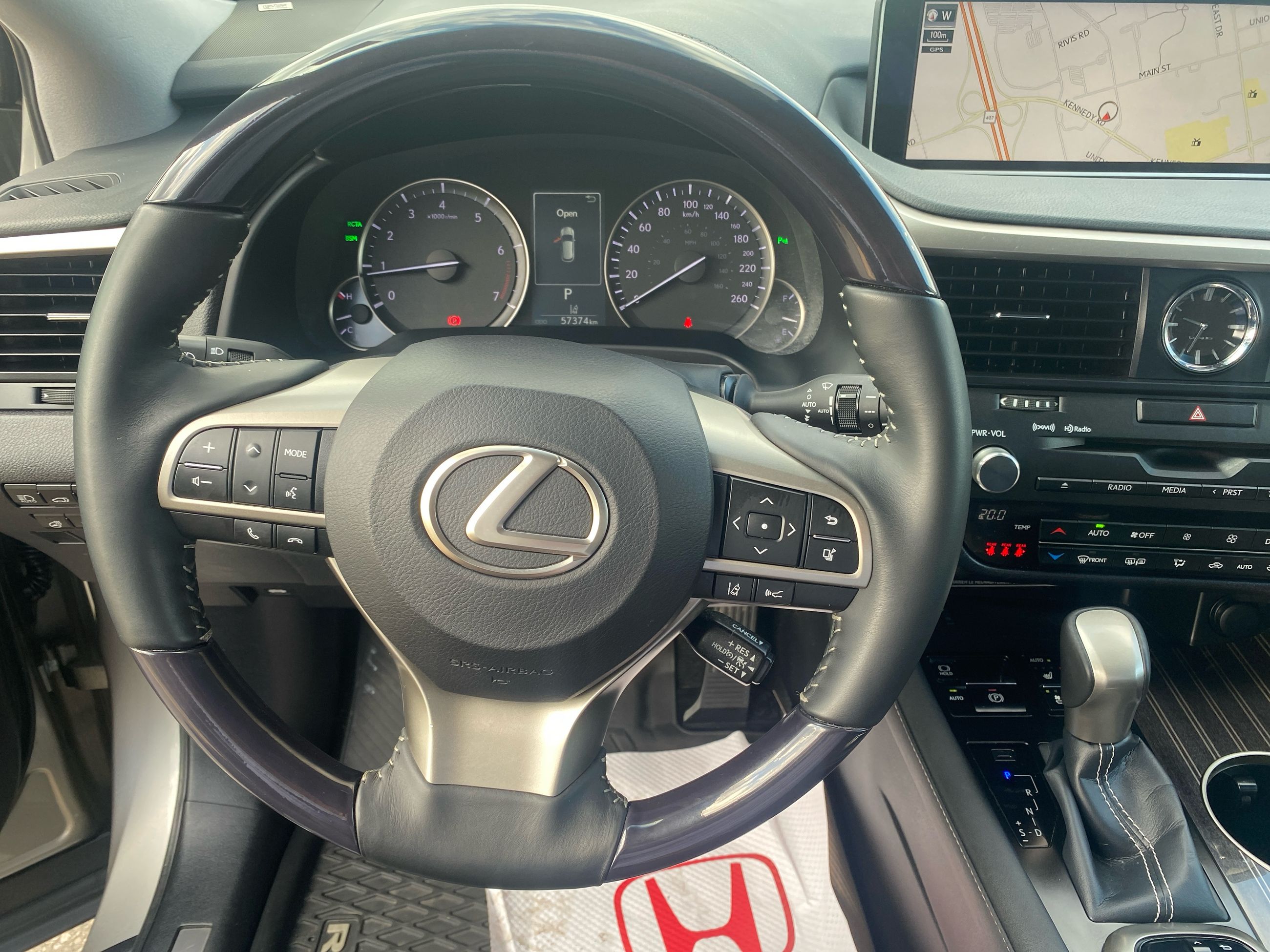 Lexus RX  2018 à Markham, Ontario