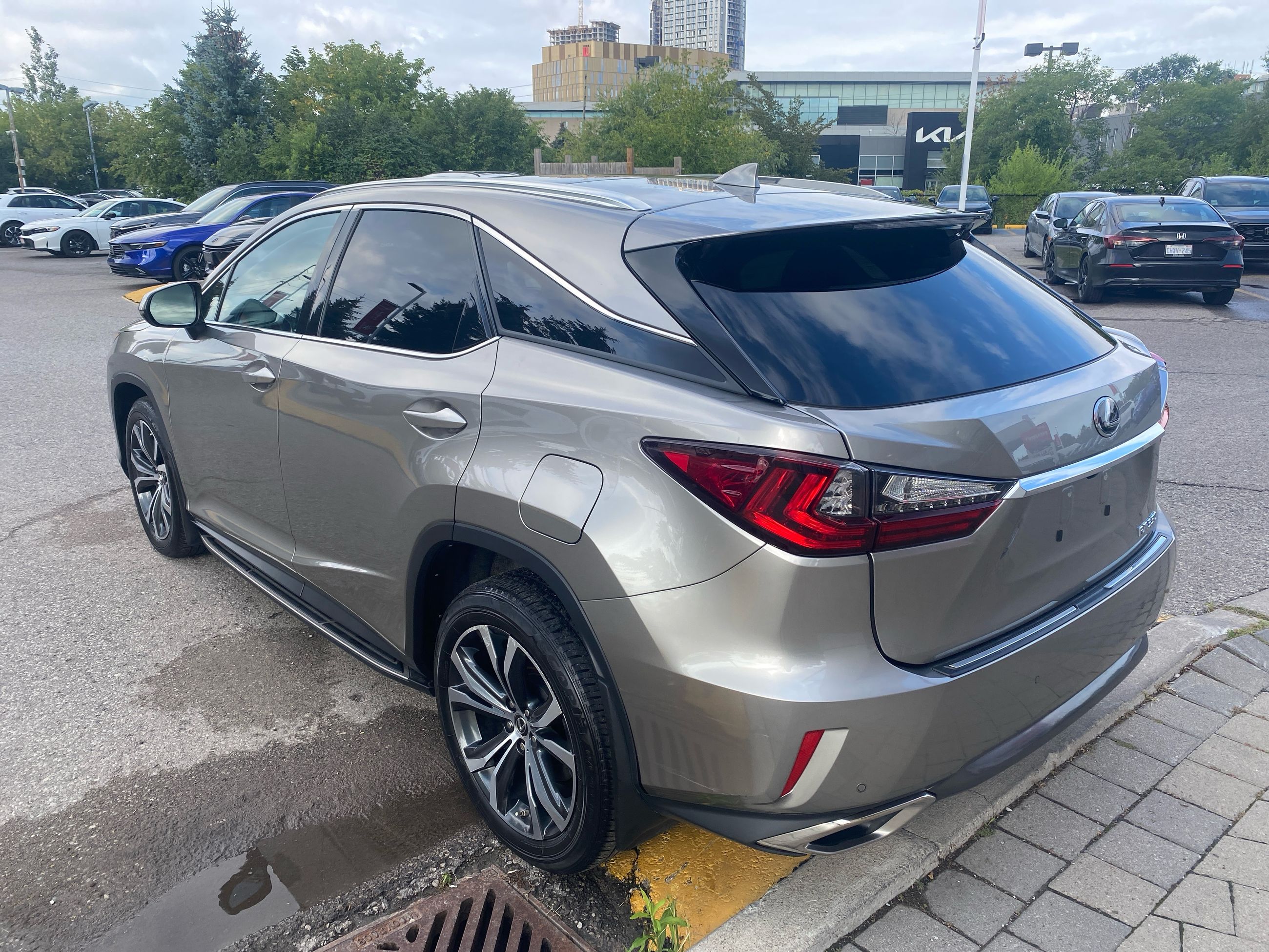 Lexus RX  2018 à Markham, Ontario