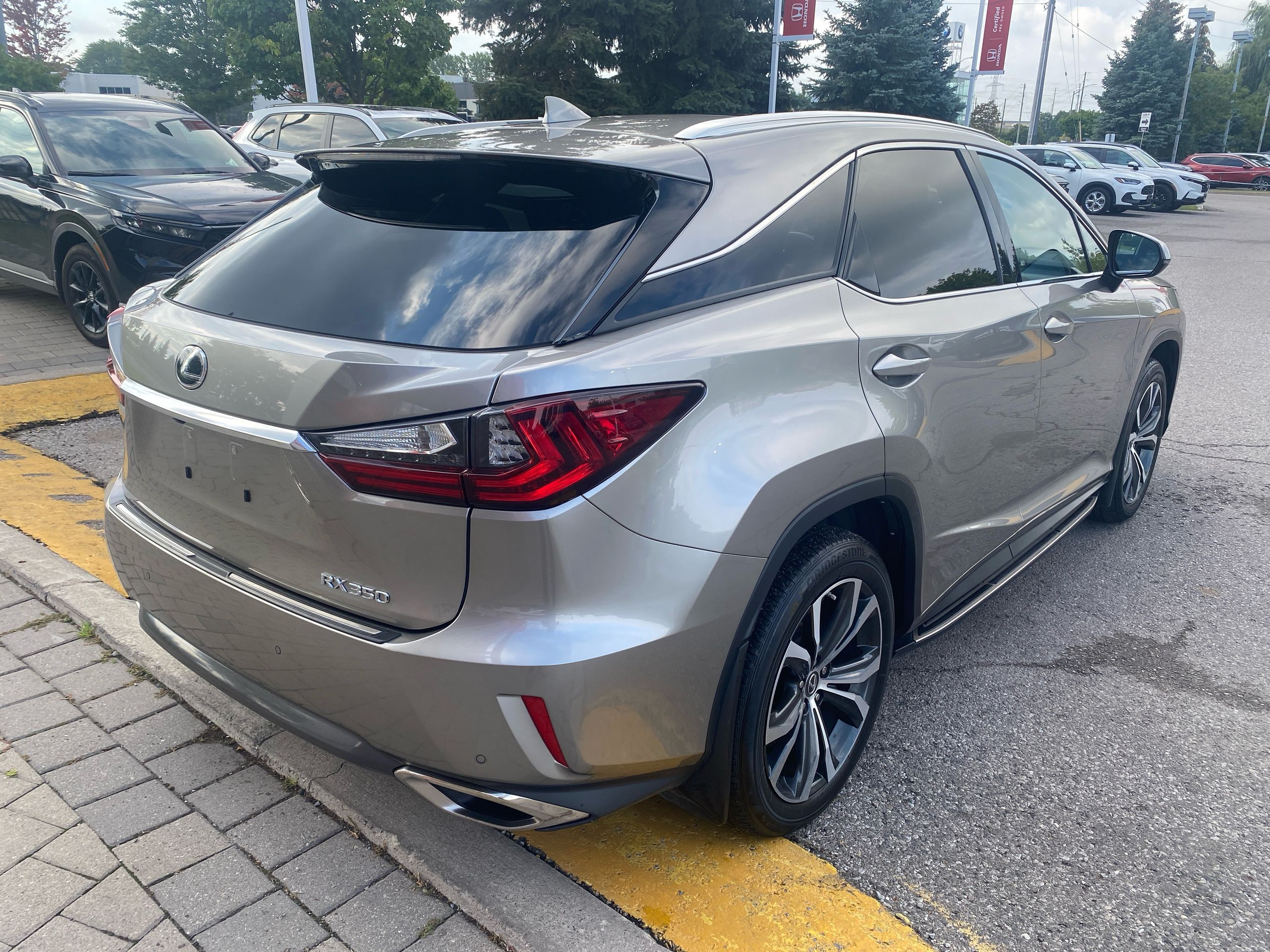 Lexus RX  2018 à Markham, Ontario