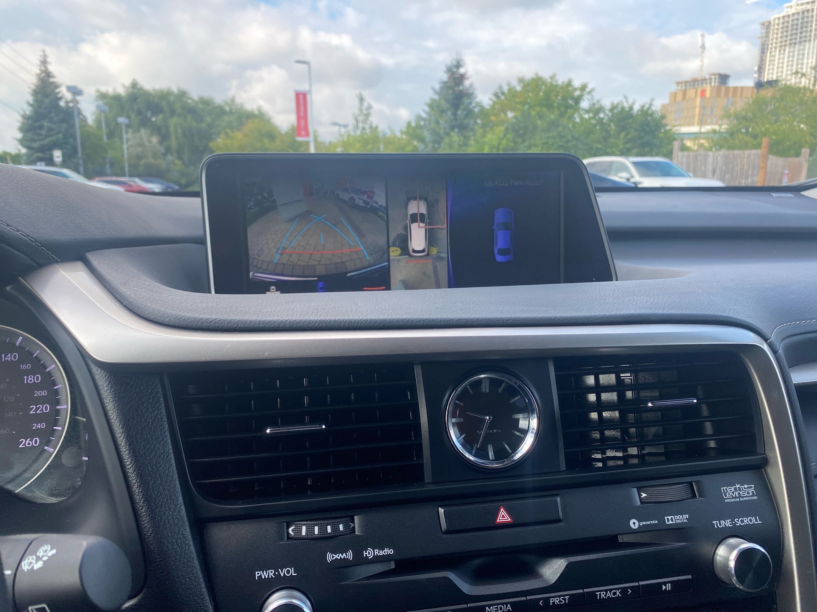 Lexus RX  2018 à Markham, Ontario