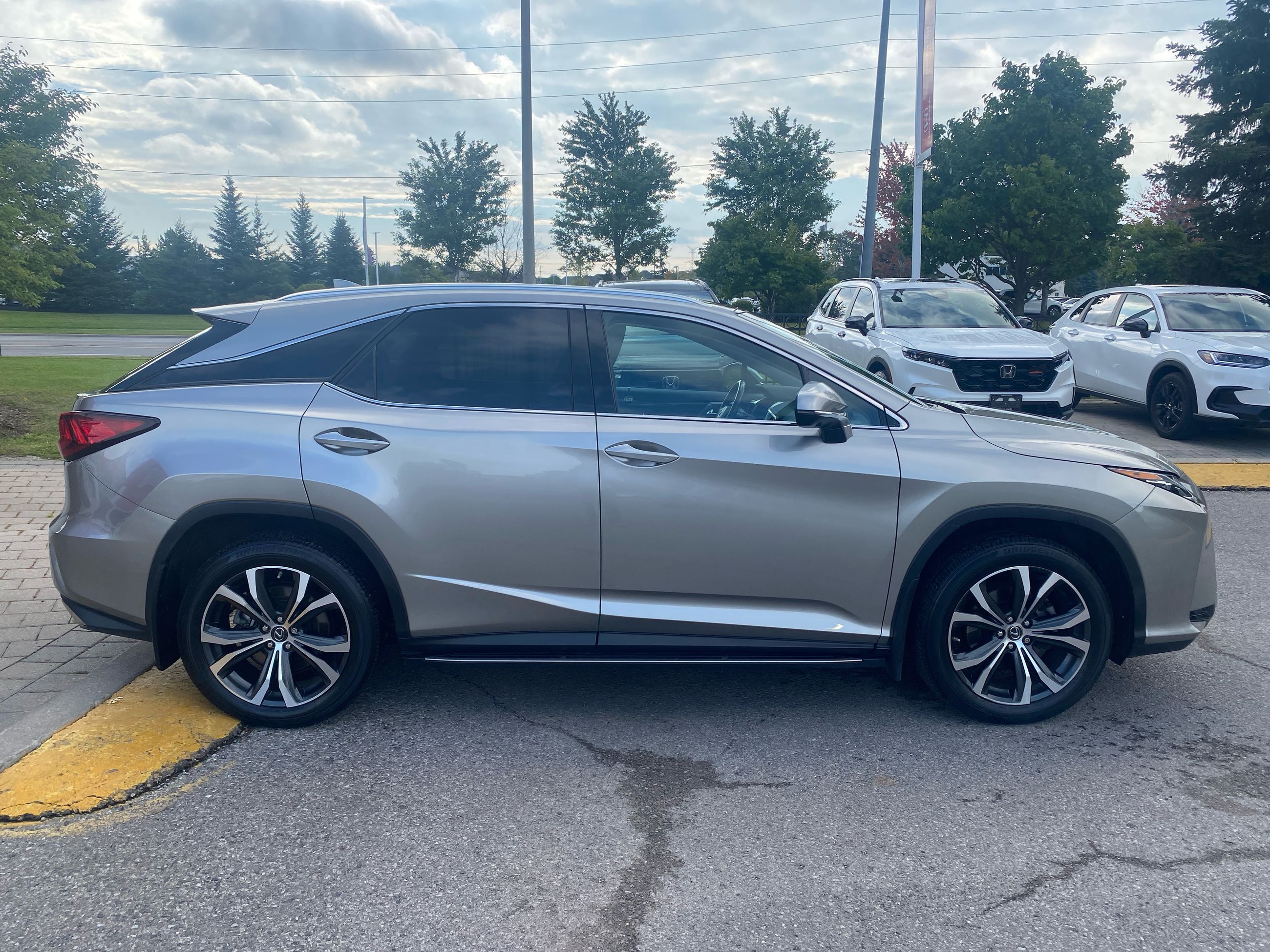 Lexus RX  2018 à Markham, Ontario