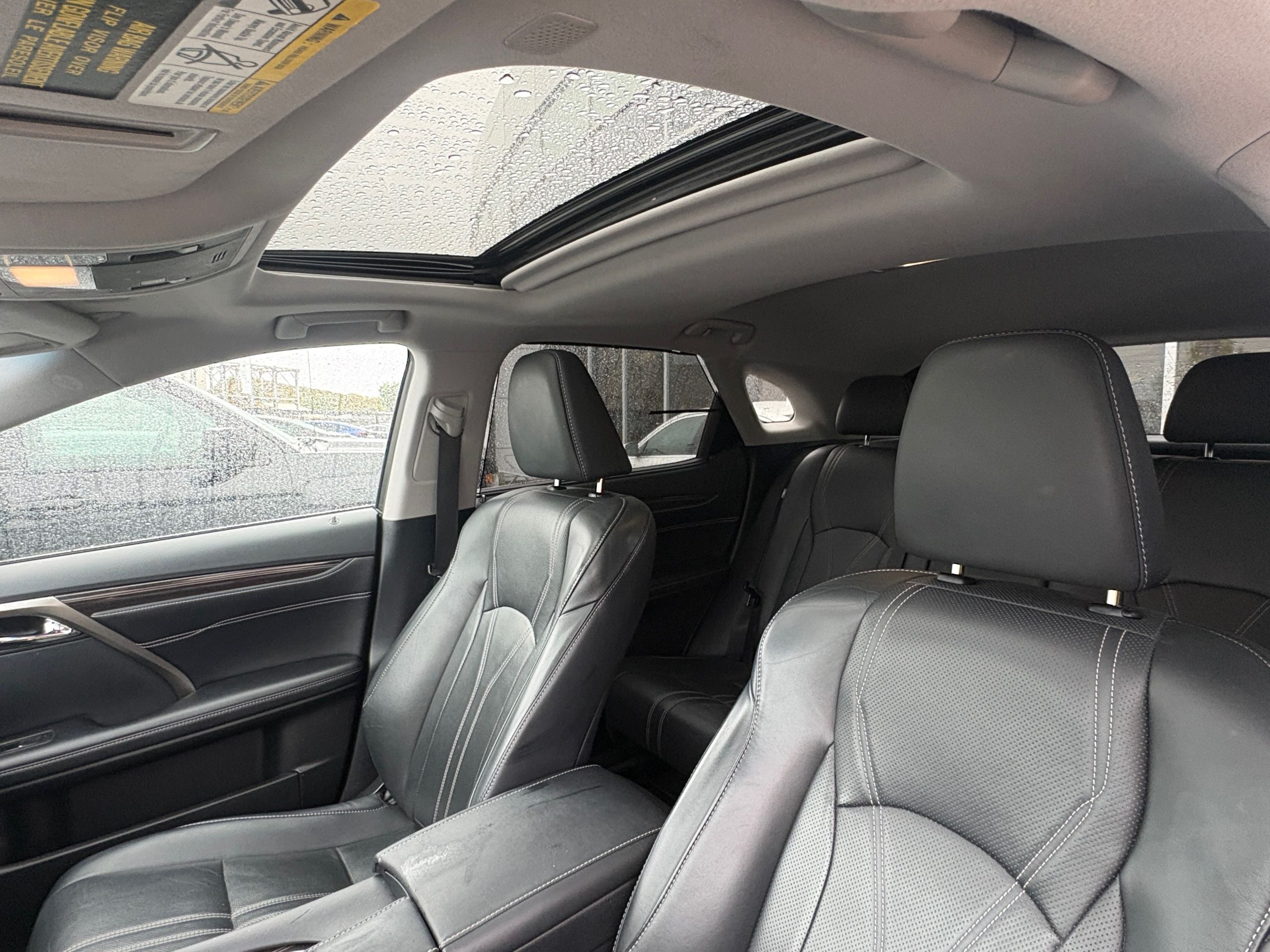 2018 Lexus RX