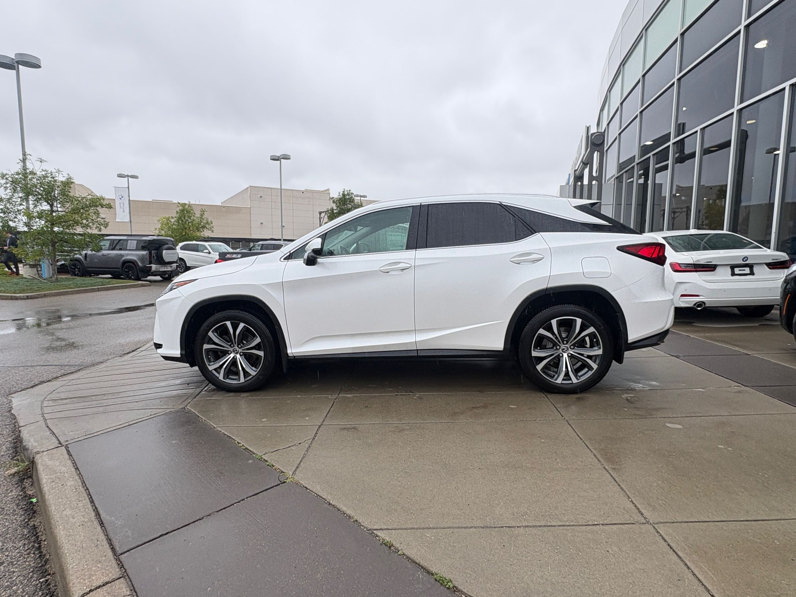 2018 Lexus RX