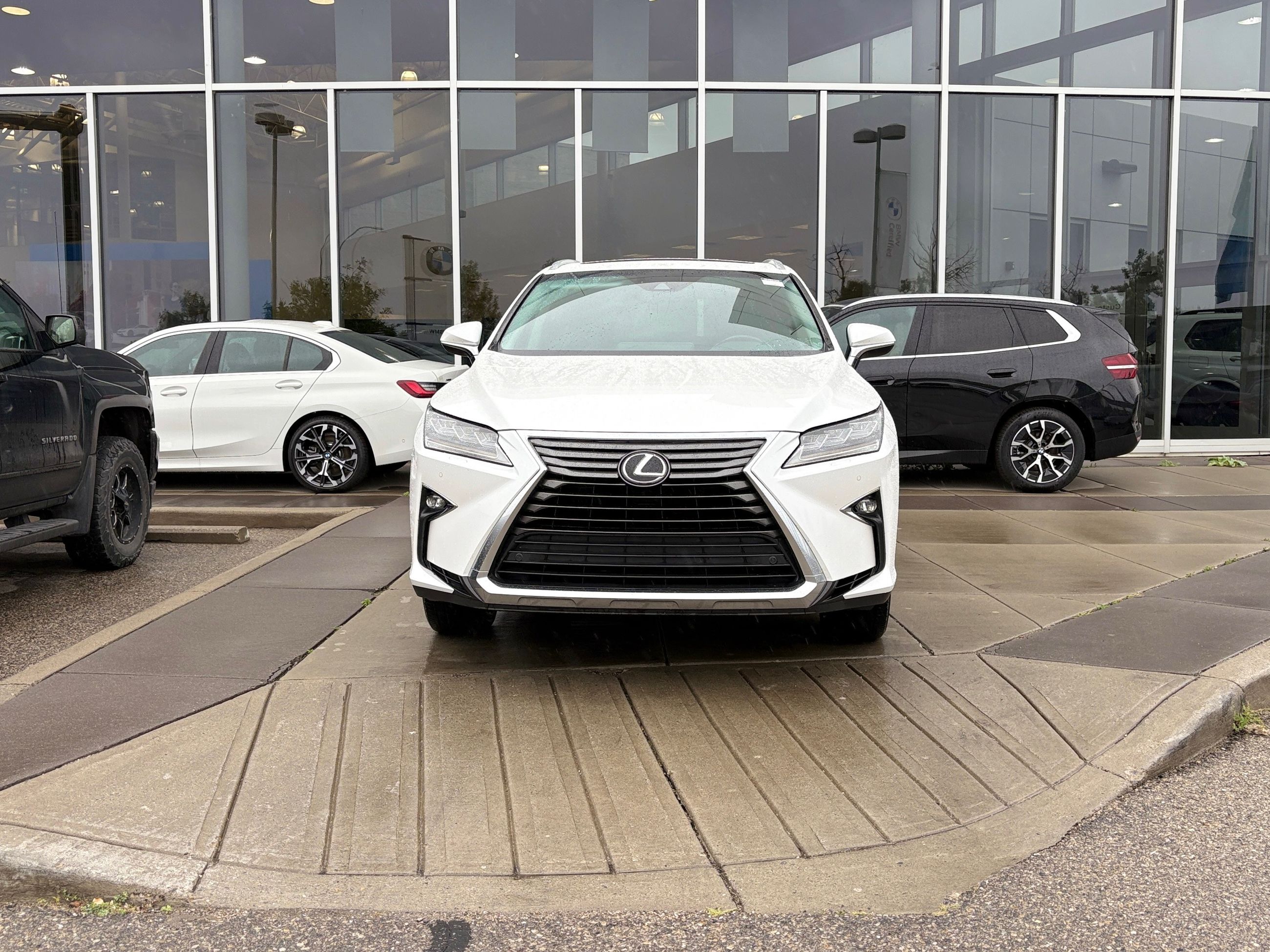 2018 Lexus RX