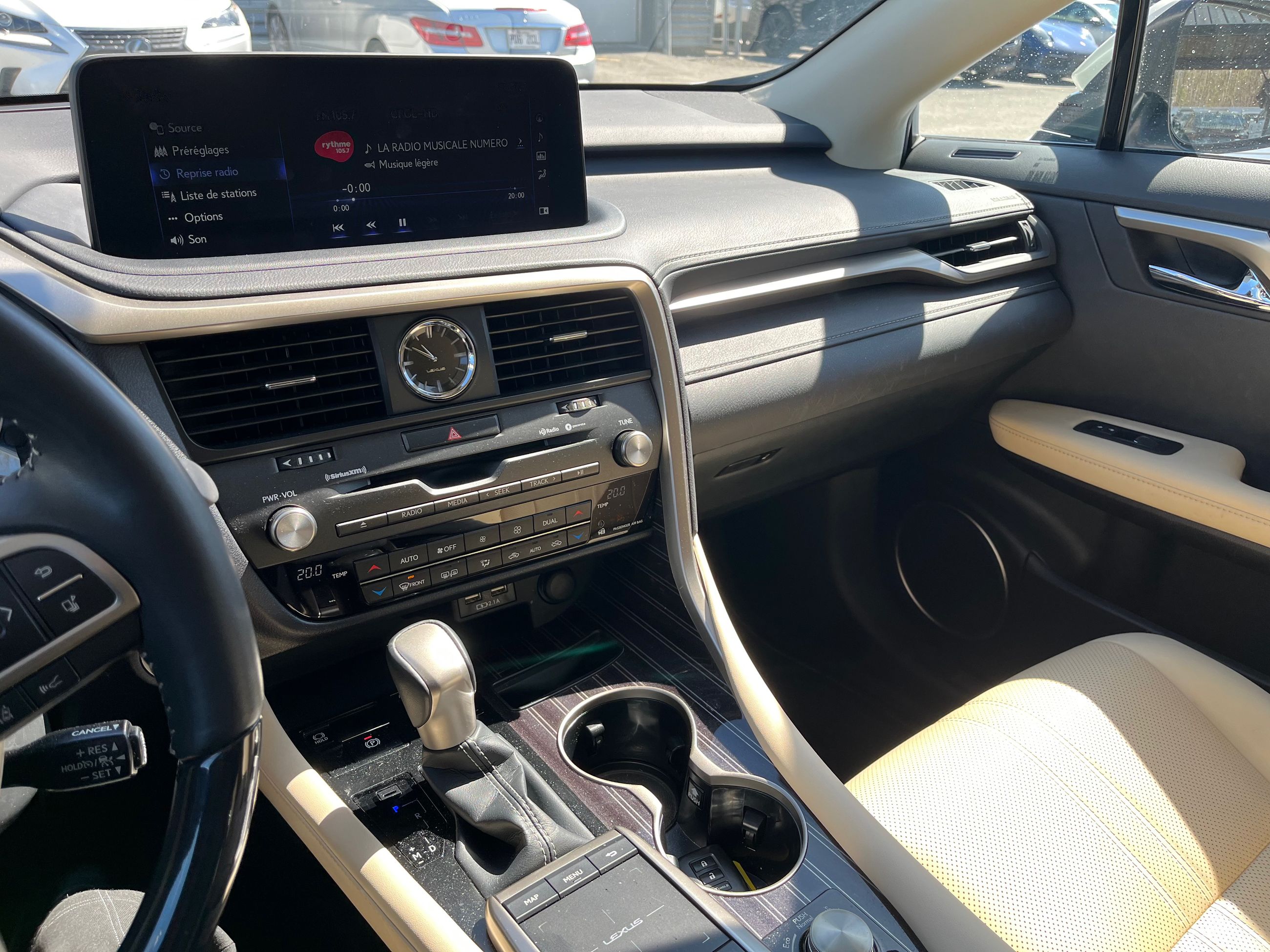 2021 Lexus RX 350 in Laval, Quebec