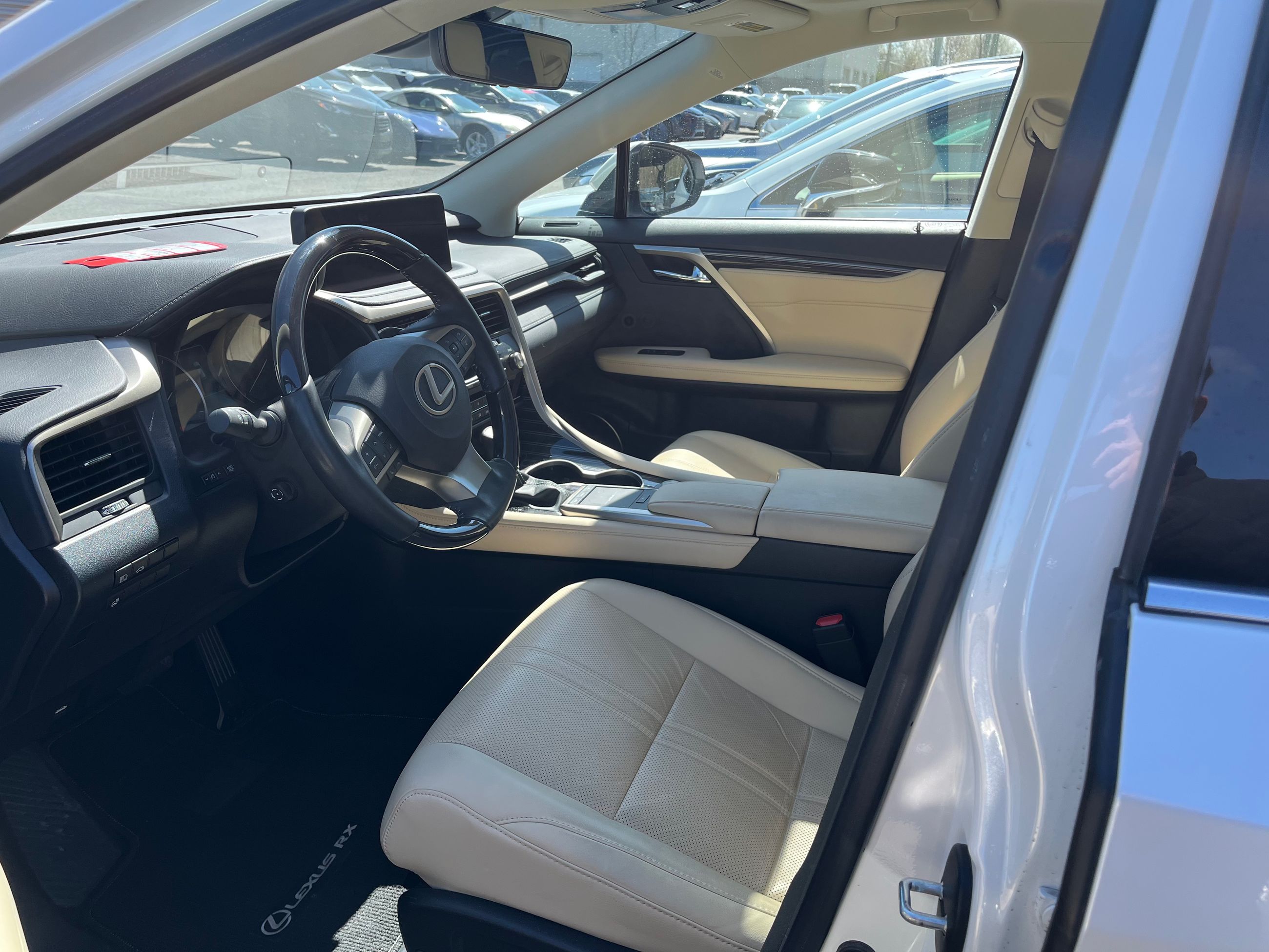 2021 Lexus RX 350 in Laval, Quebec
