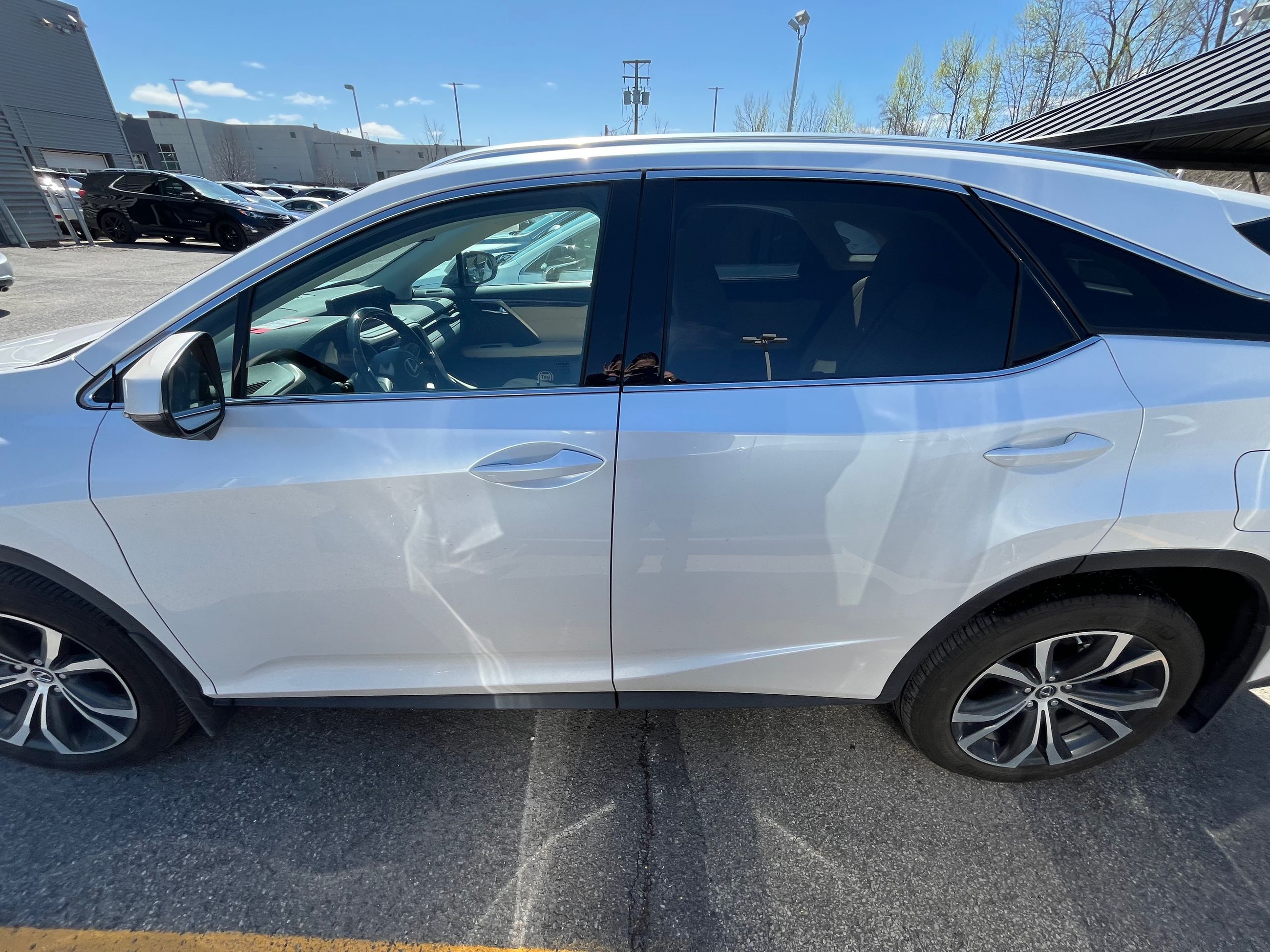 2021 Lexus RX 350 in Laval, Quebec