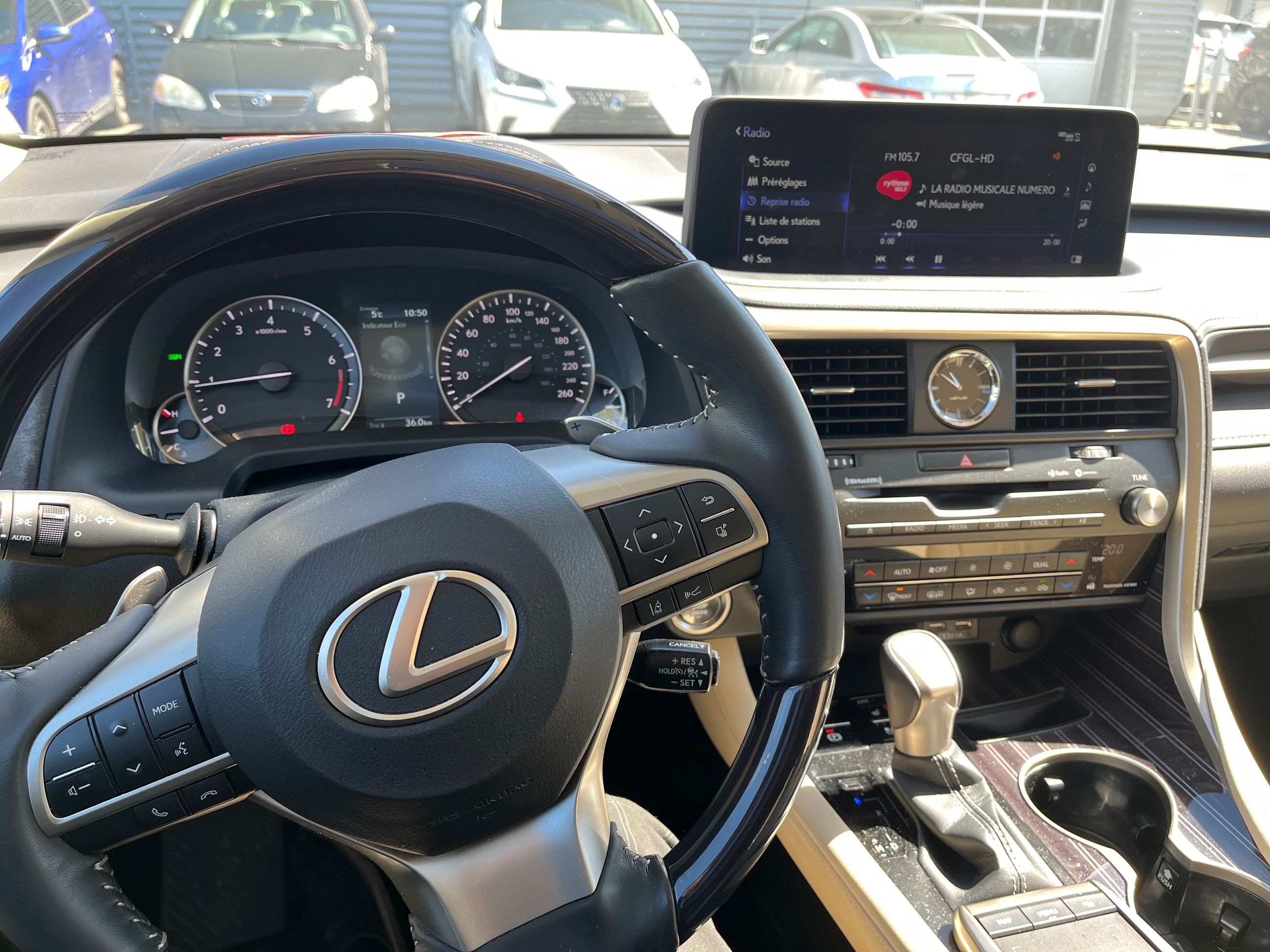 2021 Lexus RX 350 in Laval, Quebec