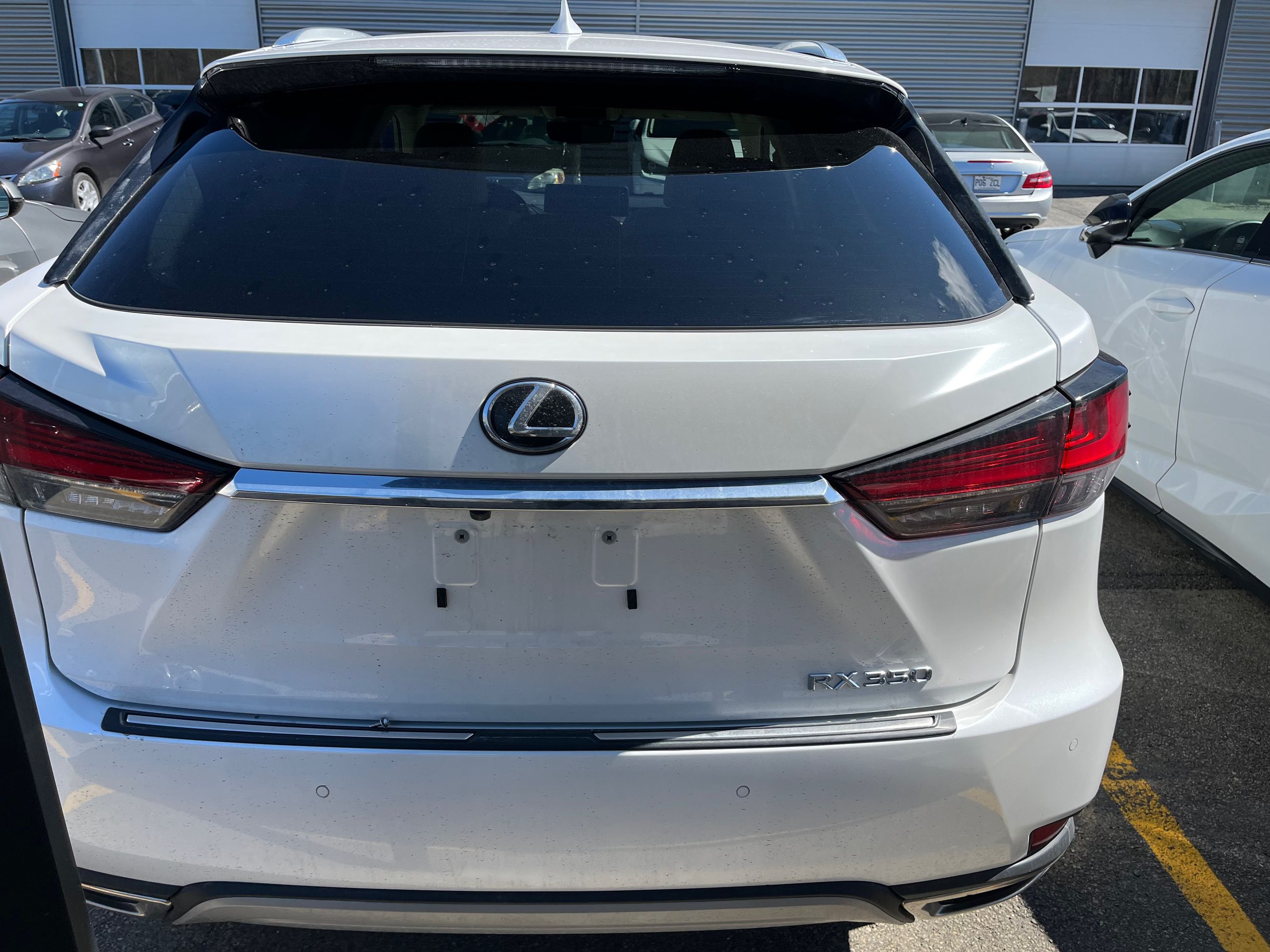 2021 Lexus RX 350 in Laval, Quebec