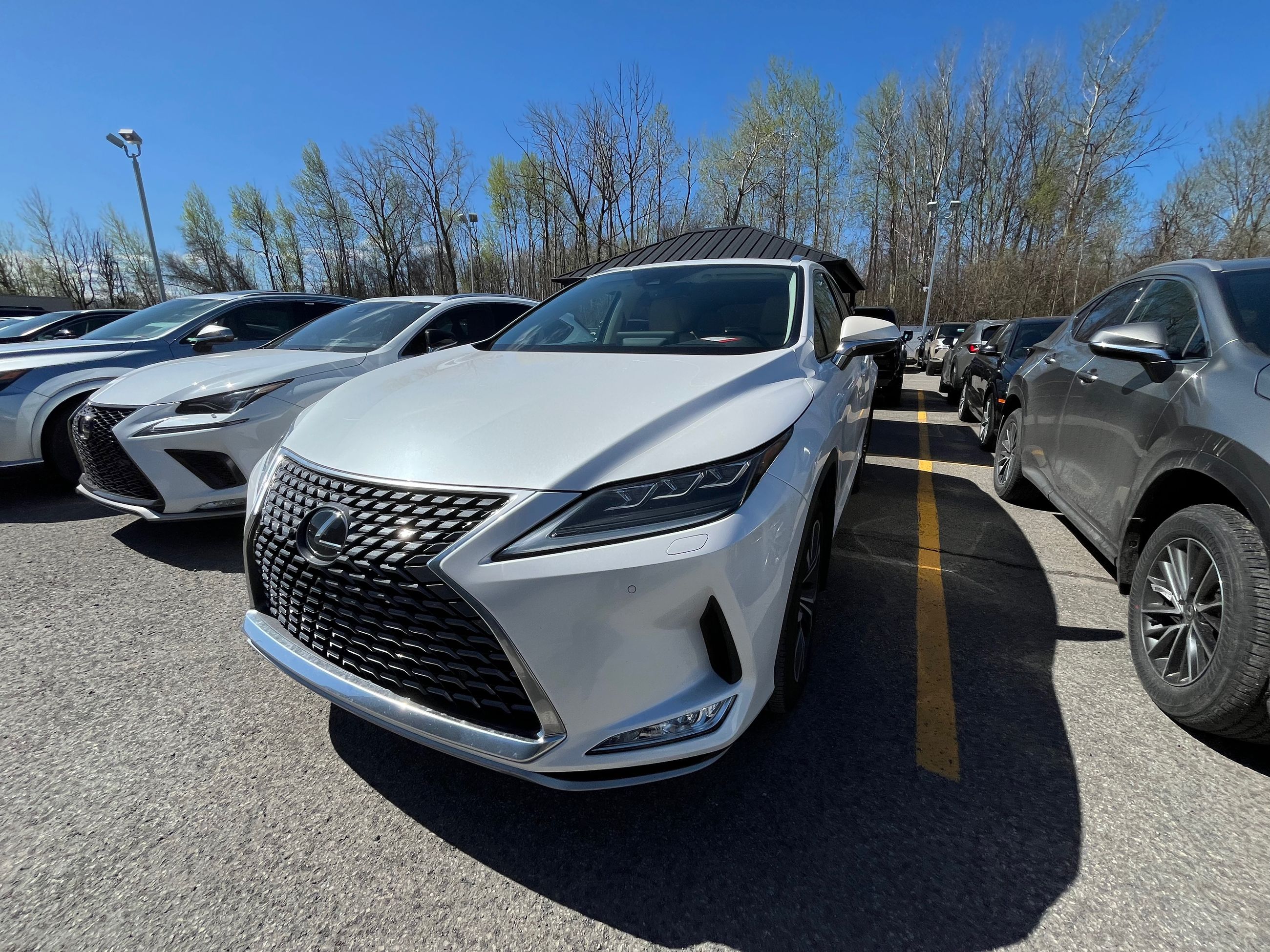 2021 Lexus RX 350 in Laval, Quebec