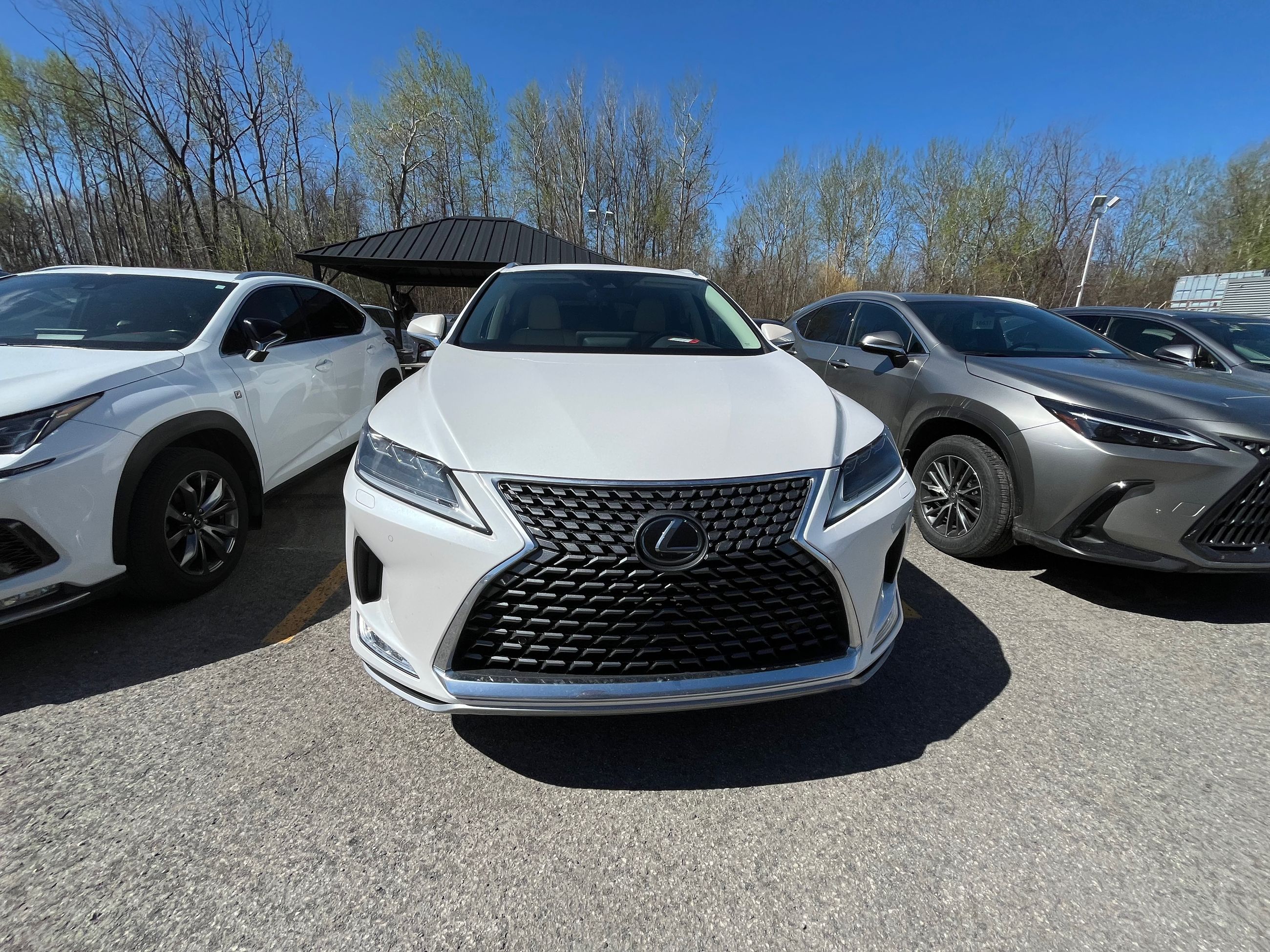 2021 Lexus RX 350 in Laval, Quebec