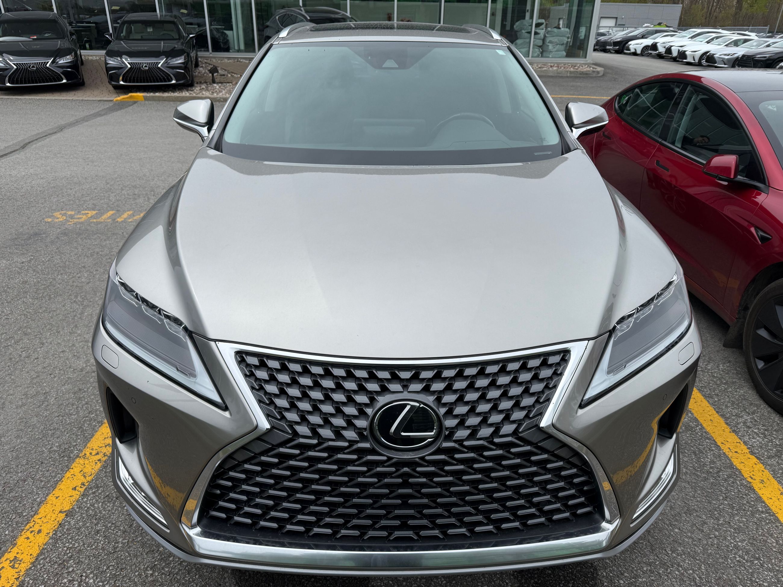 2021 Lexus RX 350 in Laval, Quebec