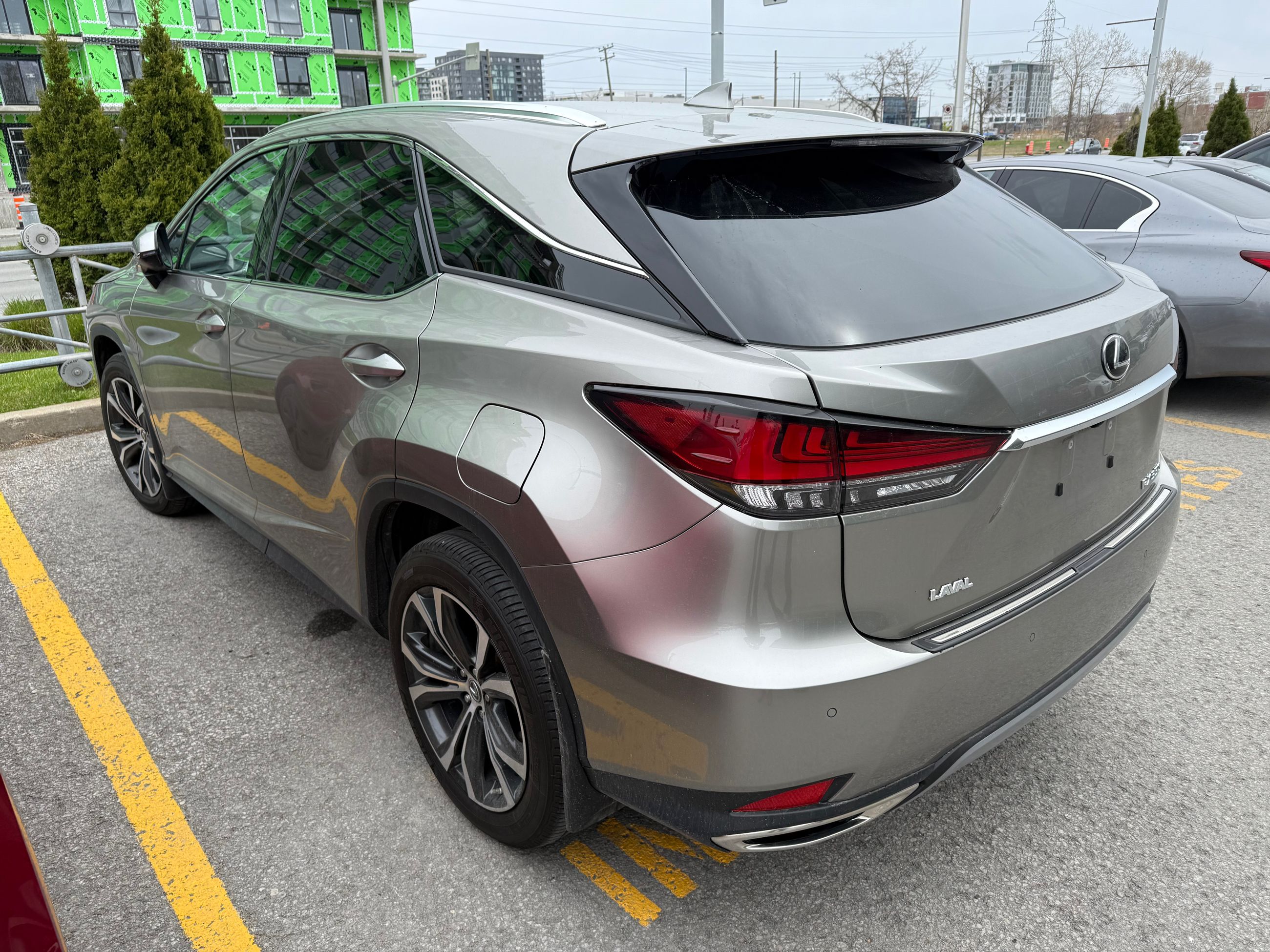 2021 Lexus RX 350 in Laval, Quebec