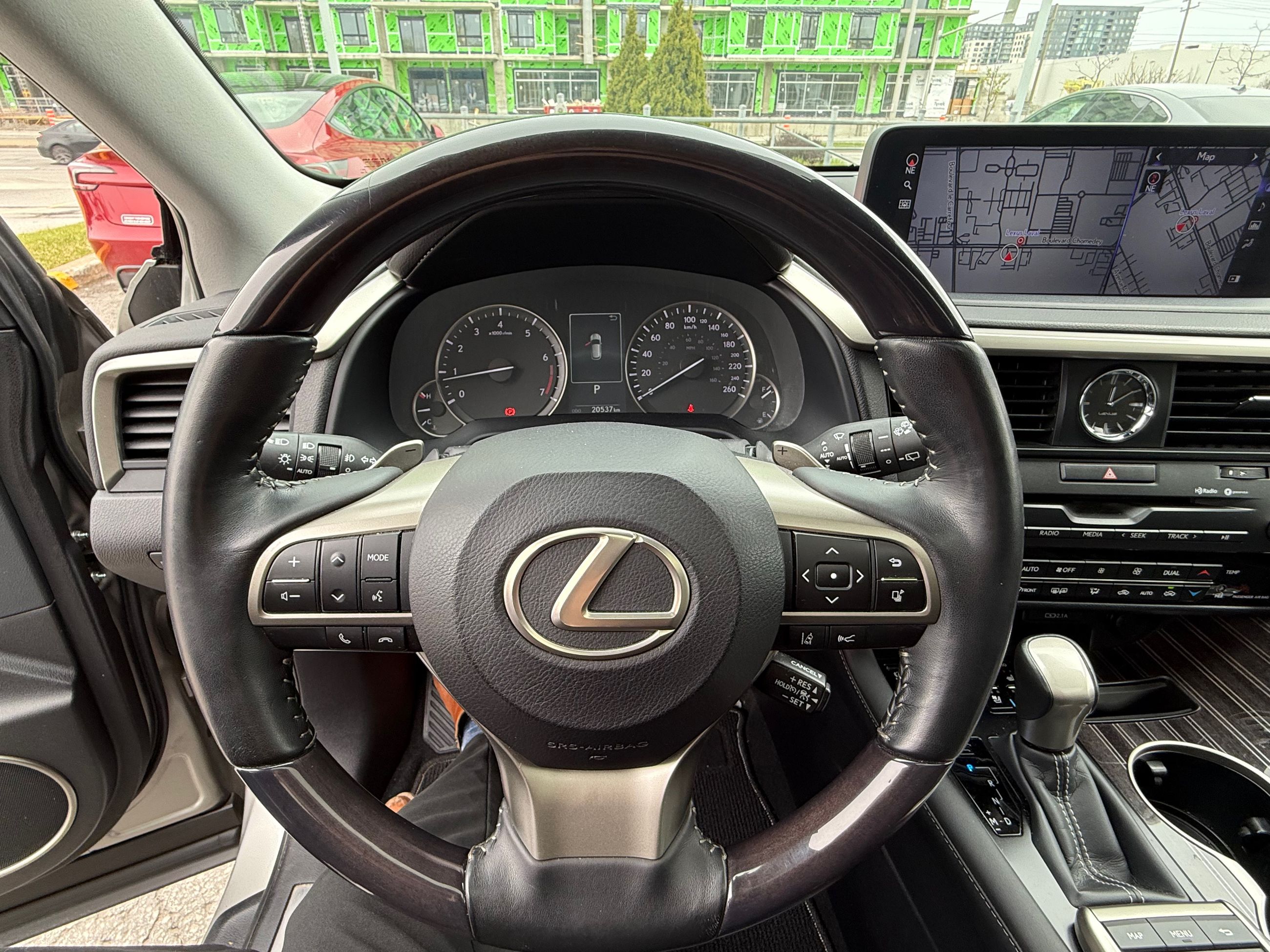 2021 Lexus RX 350 in Laval, Quebec