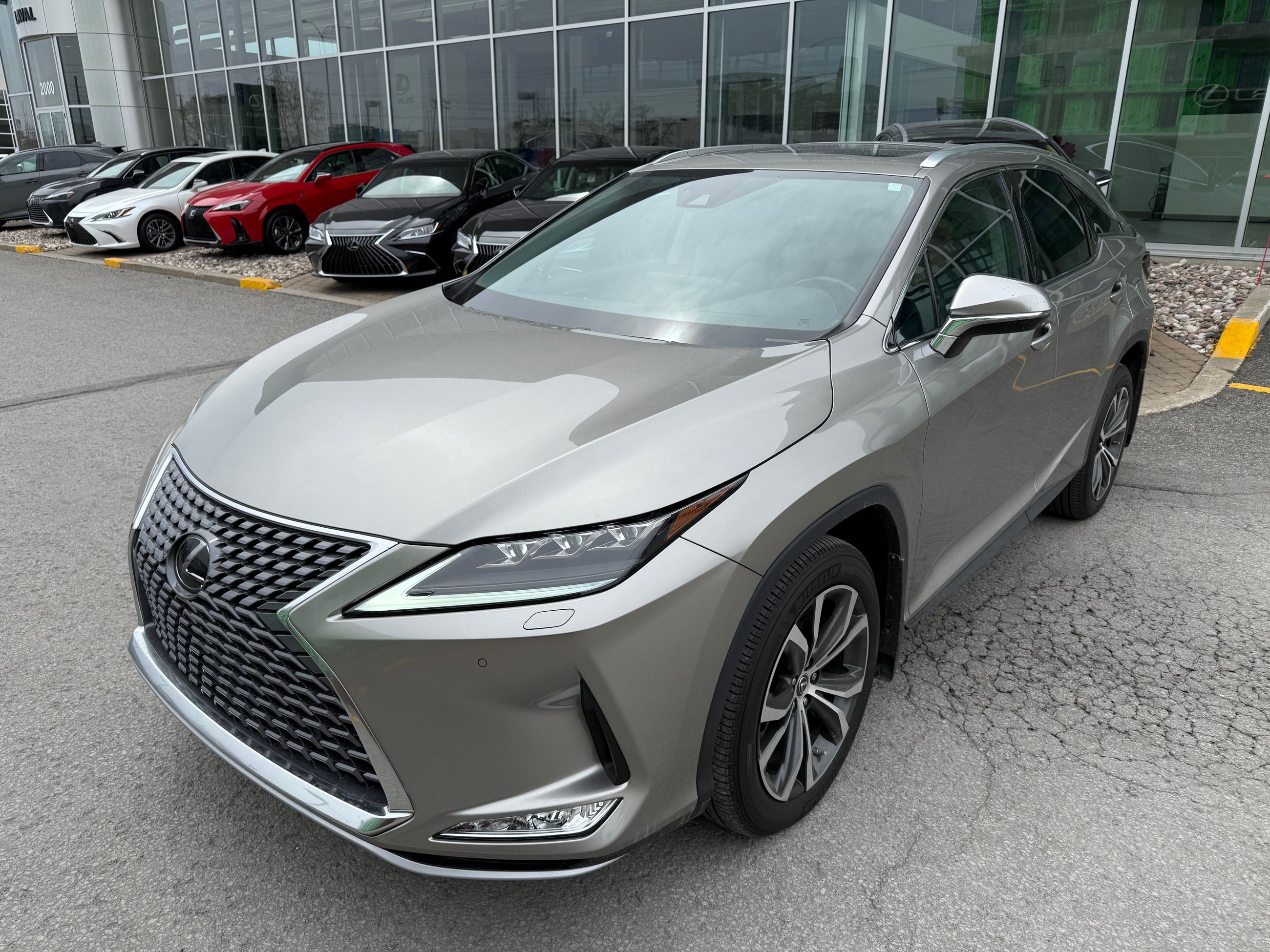 2021 Lexus RX 350 in Laval, Quebec