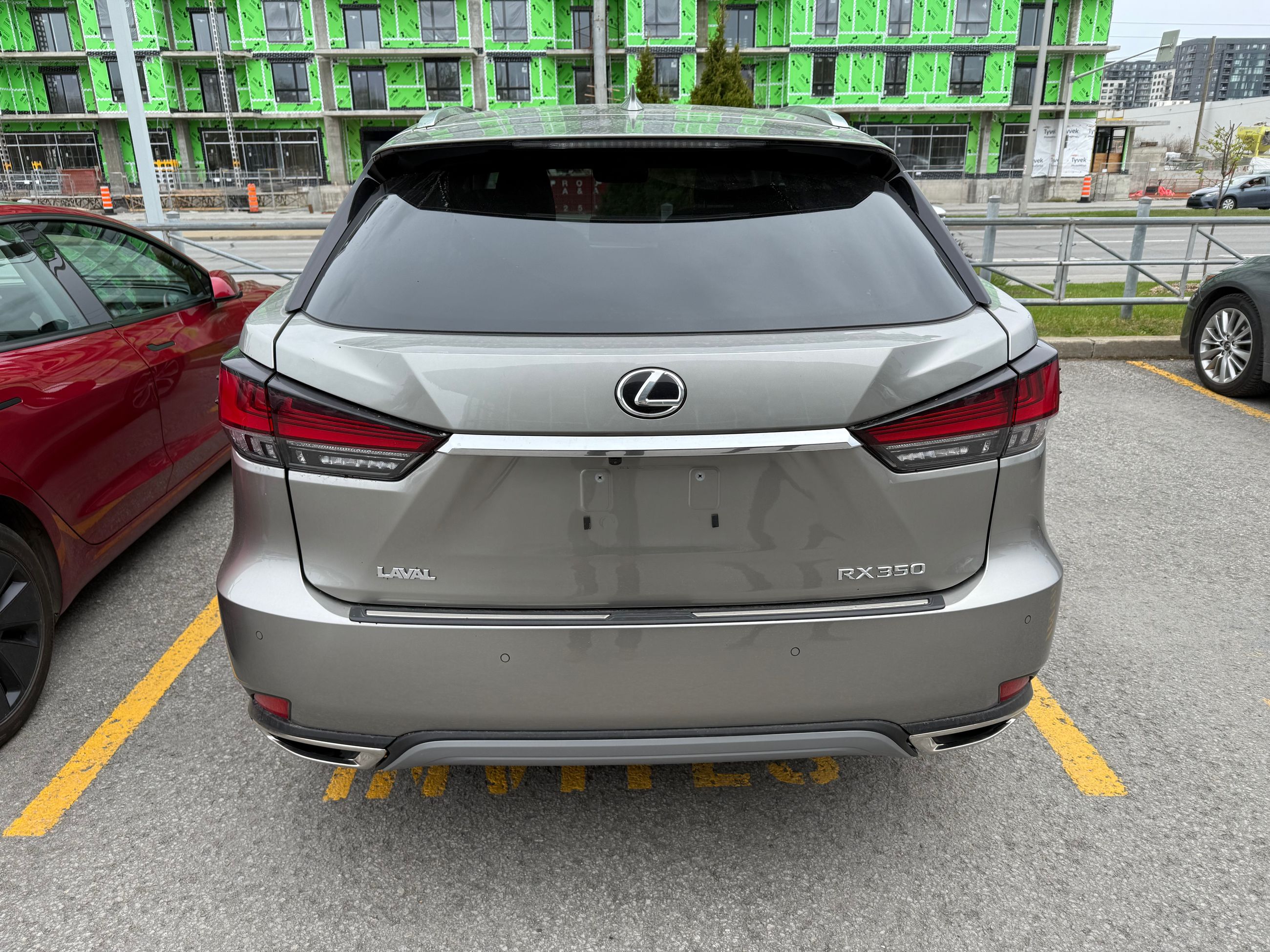 2021 Lexus RX 350 in Laval, Quebec