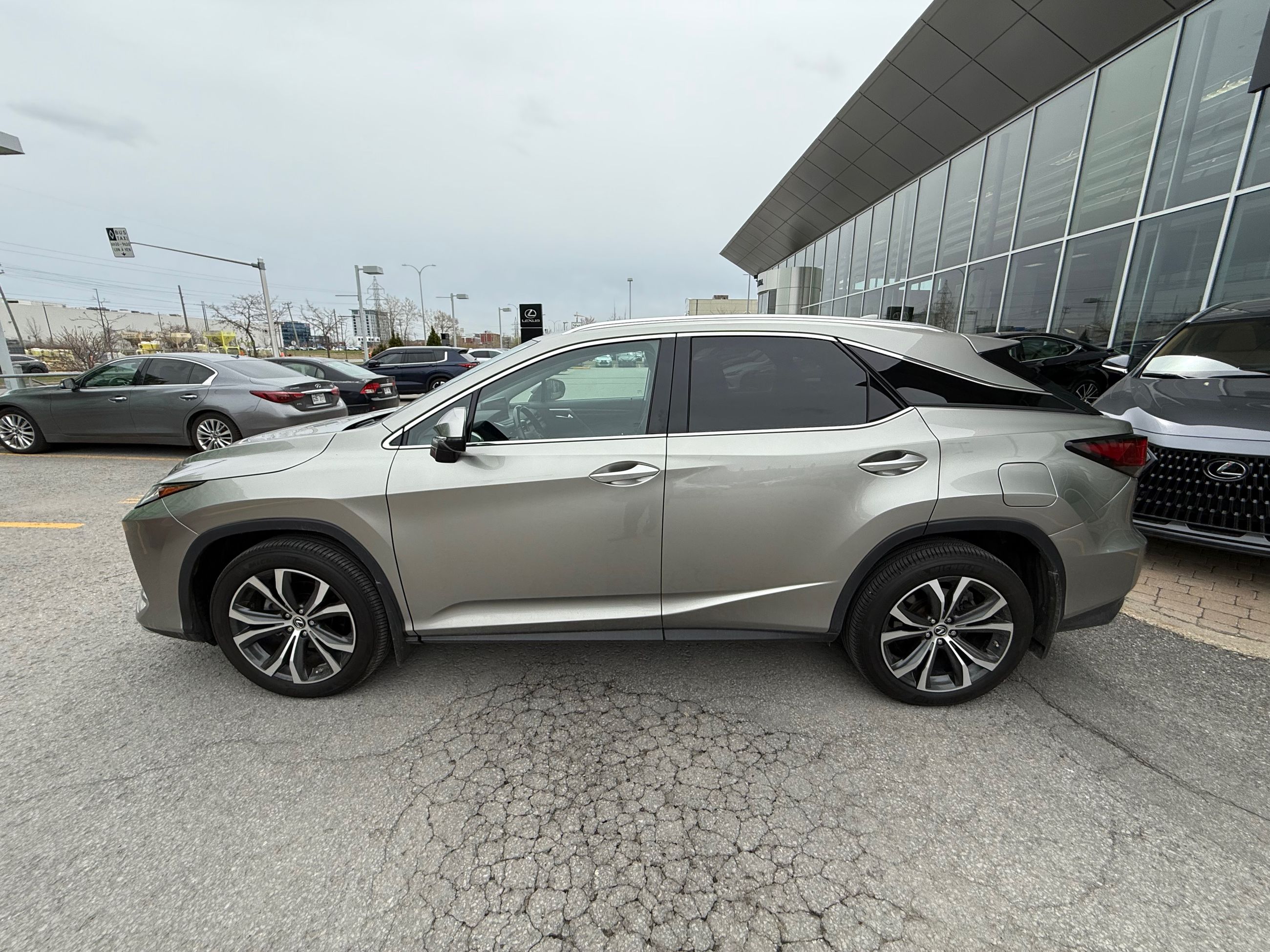 2021 Lexus RX 350 in Laval, Quebec