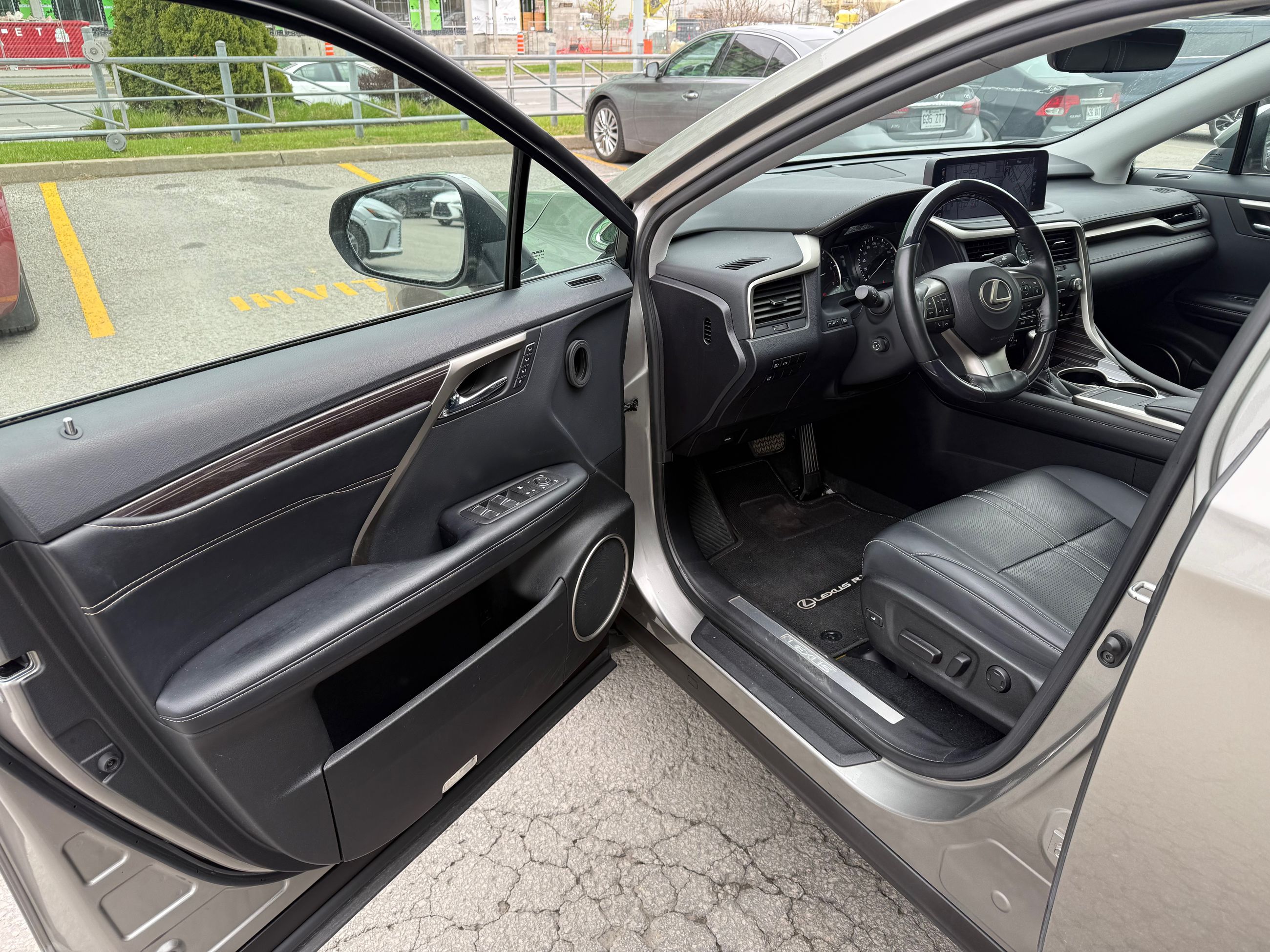 2021 Lexus RX 350 in Laval, Quebec