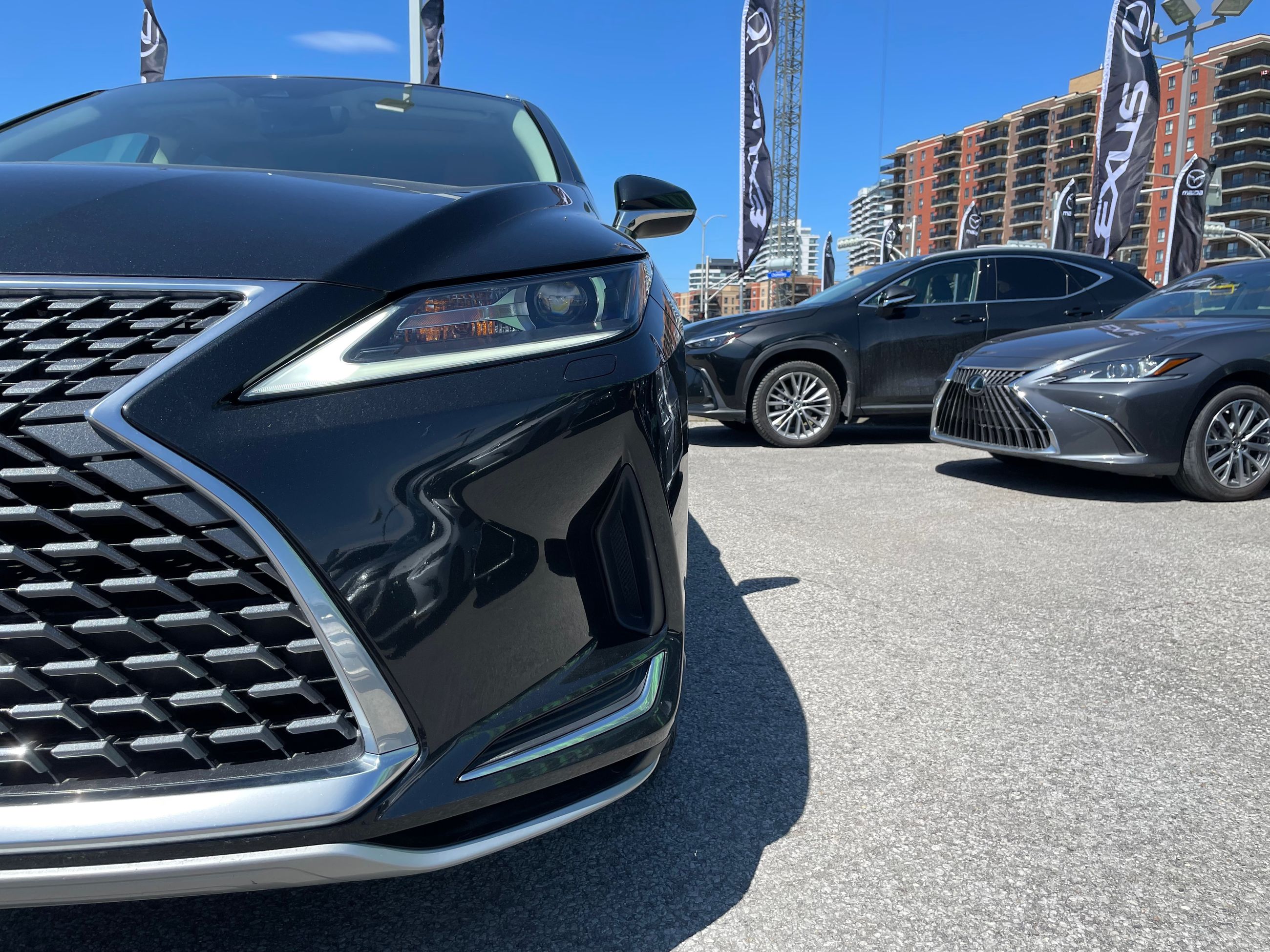Lexus RX 450h  2022 à Laval, Québec