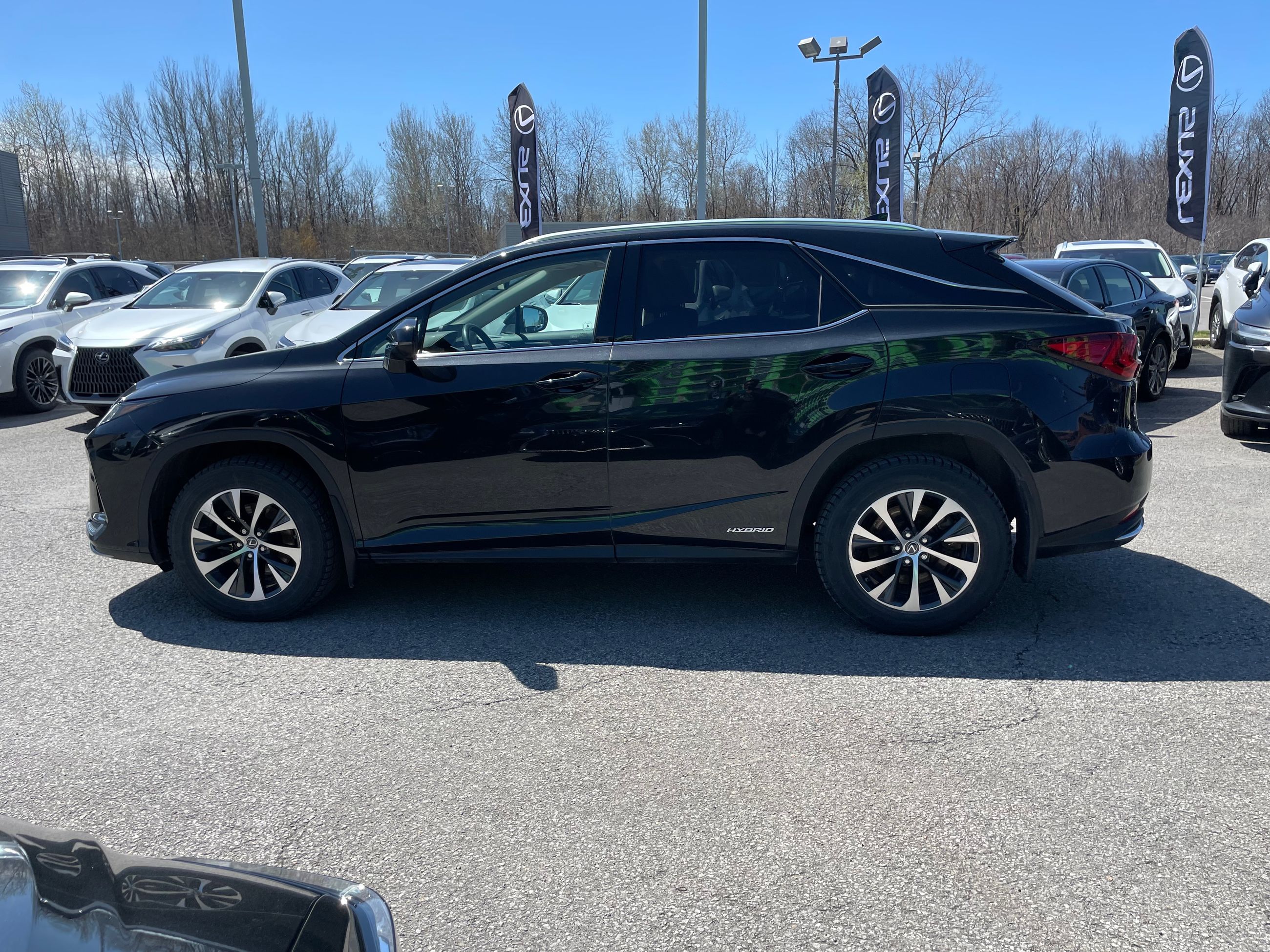 Lexus RX 450h  2022 à Laval, Québec