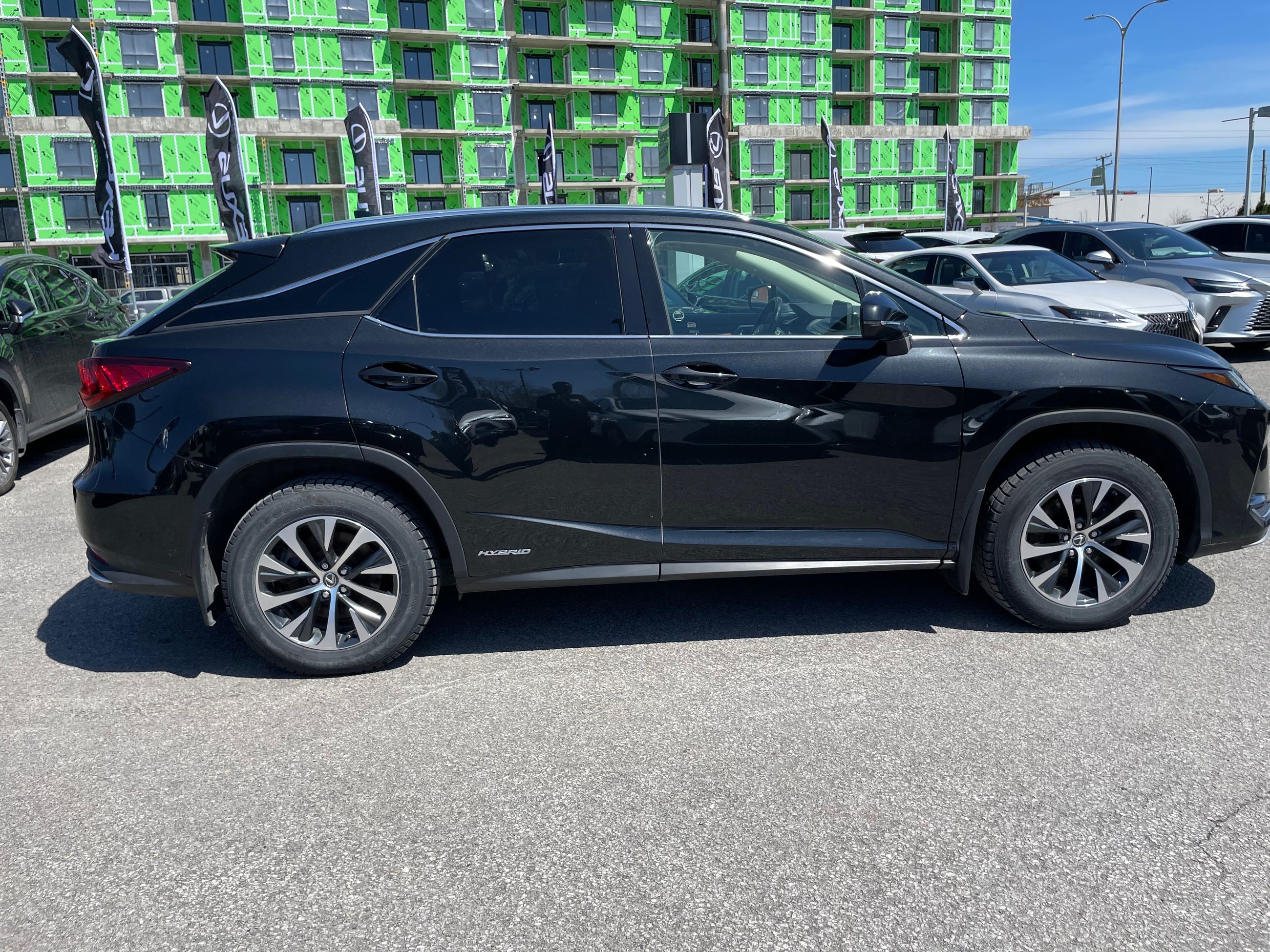 Lexus RX 450h  2022 à Laval, Québec