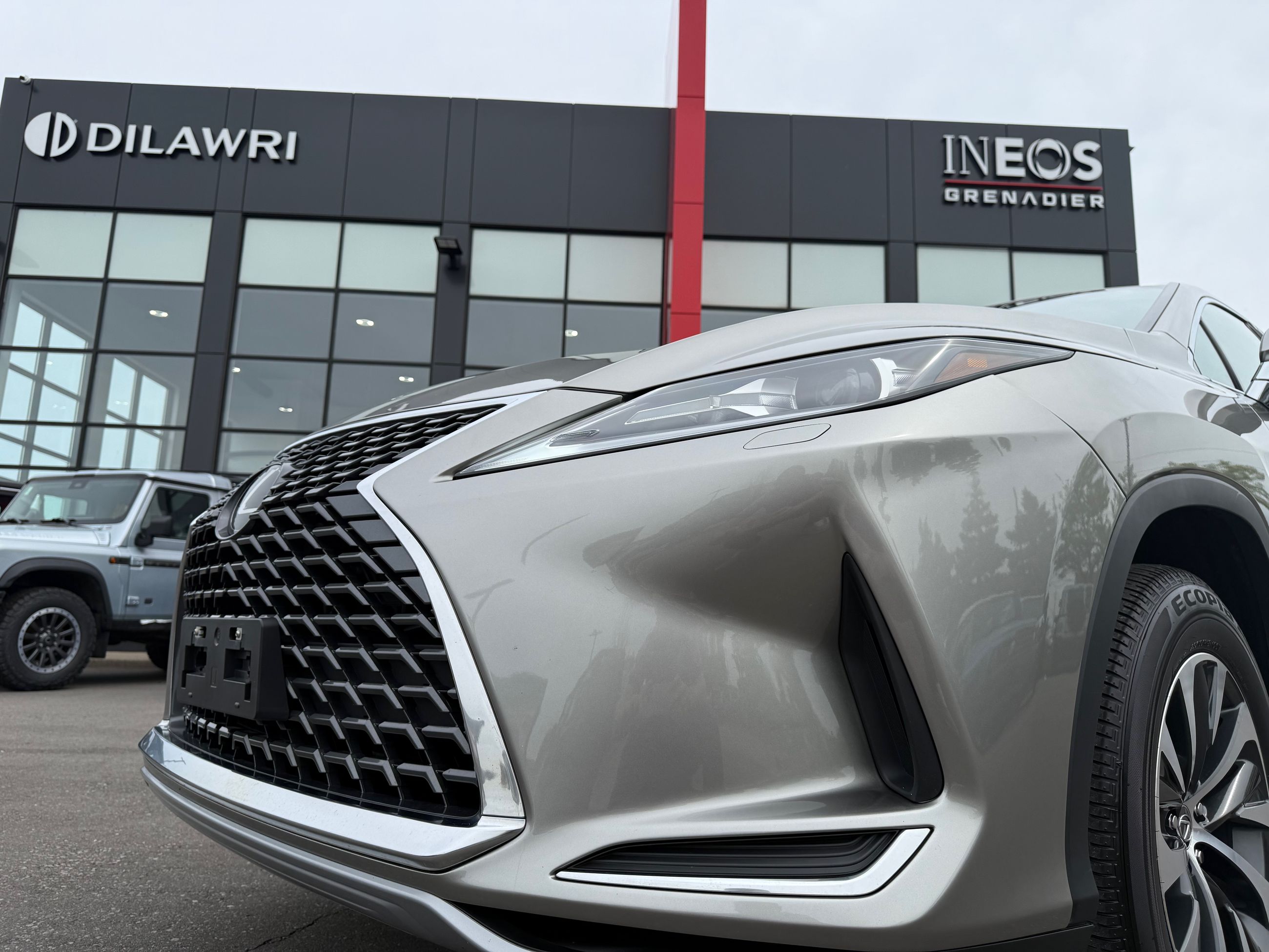 2022 Lexus RX in Mississauga, Ontario