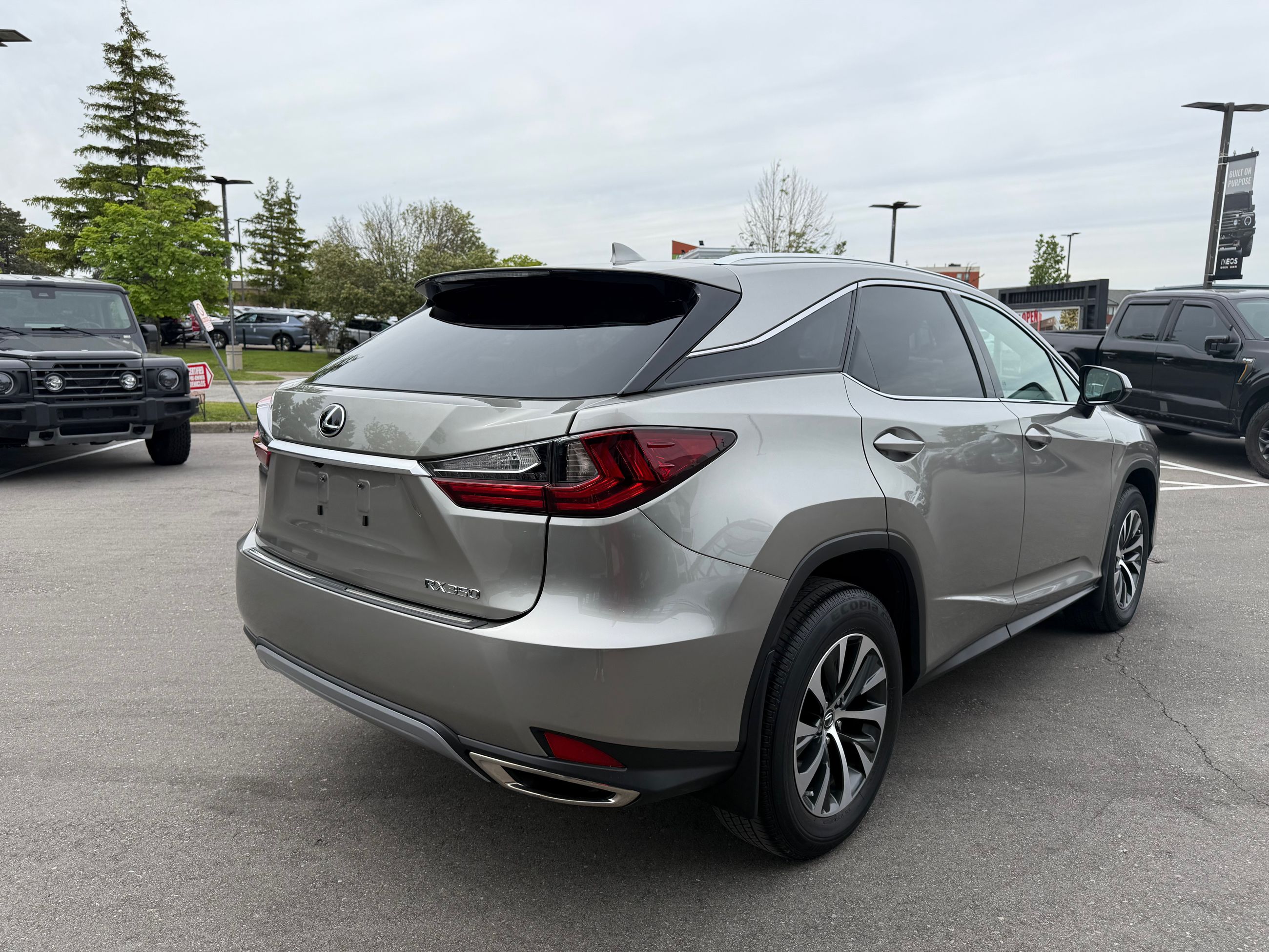 2022 Lexus RX in Mississauga, Ontario