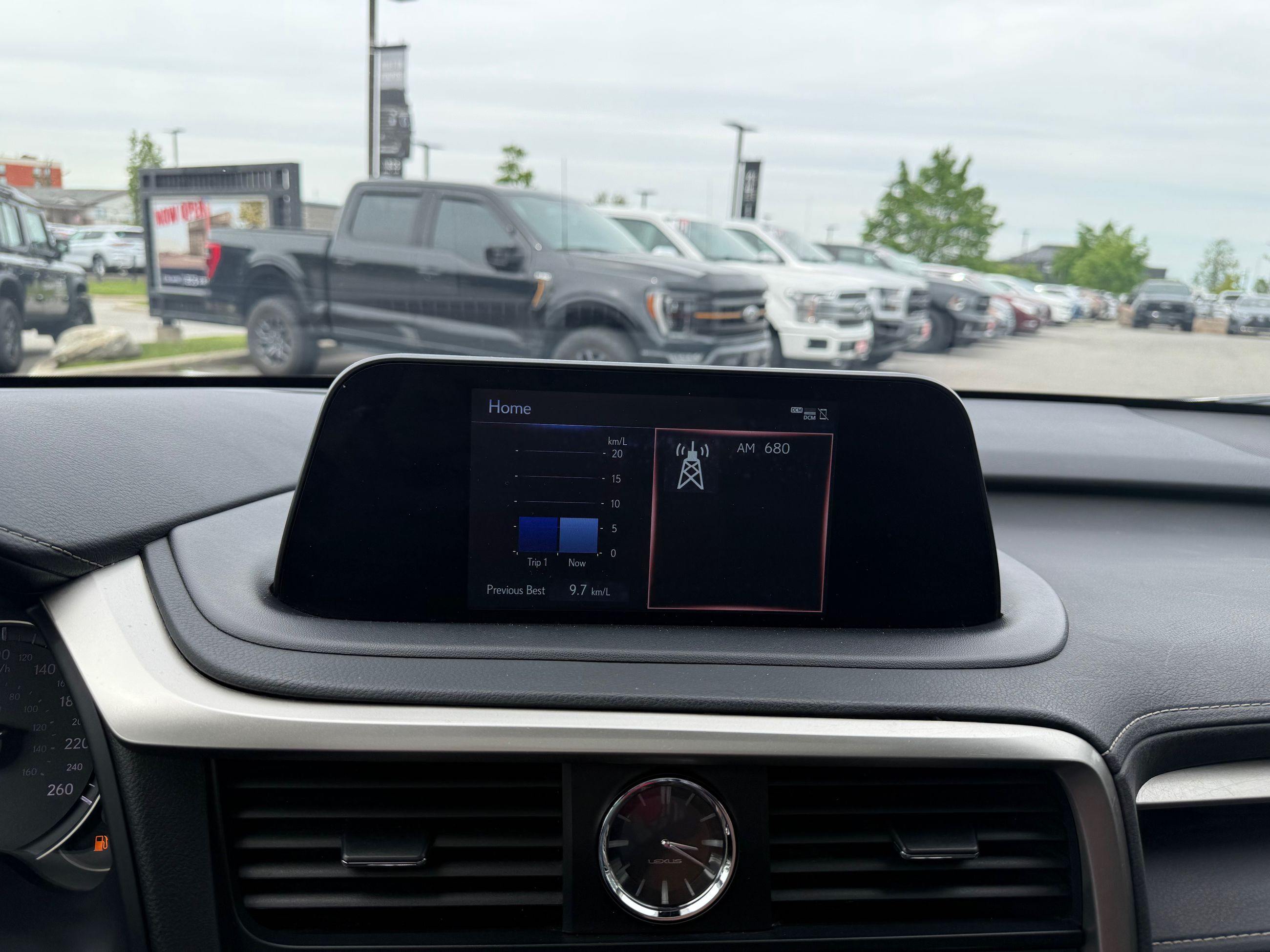 2022 Lexus RX in Mississauga, Ontario