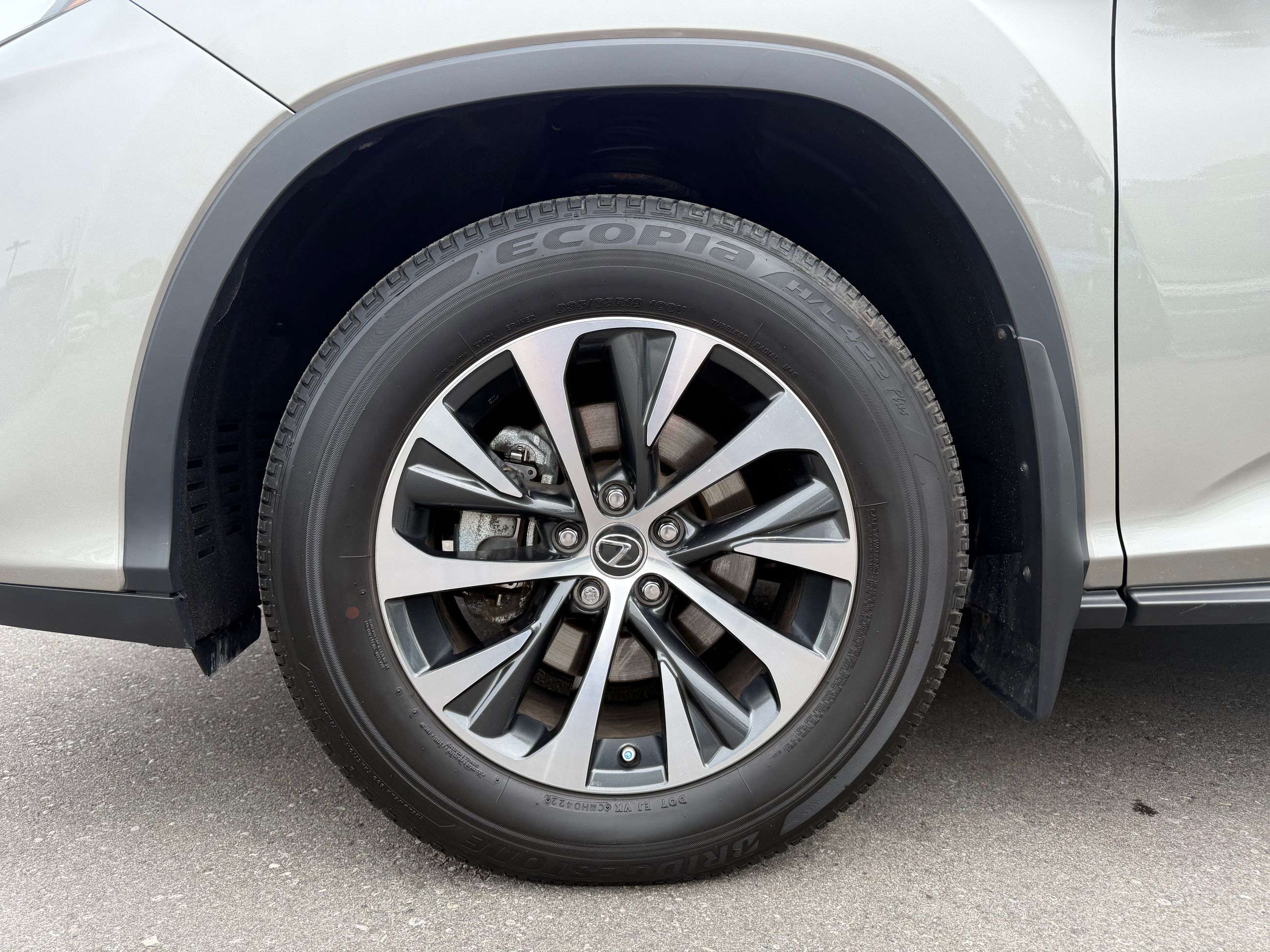 2022 Lexus RX in Mississauga, Ontario