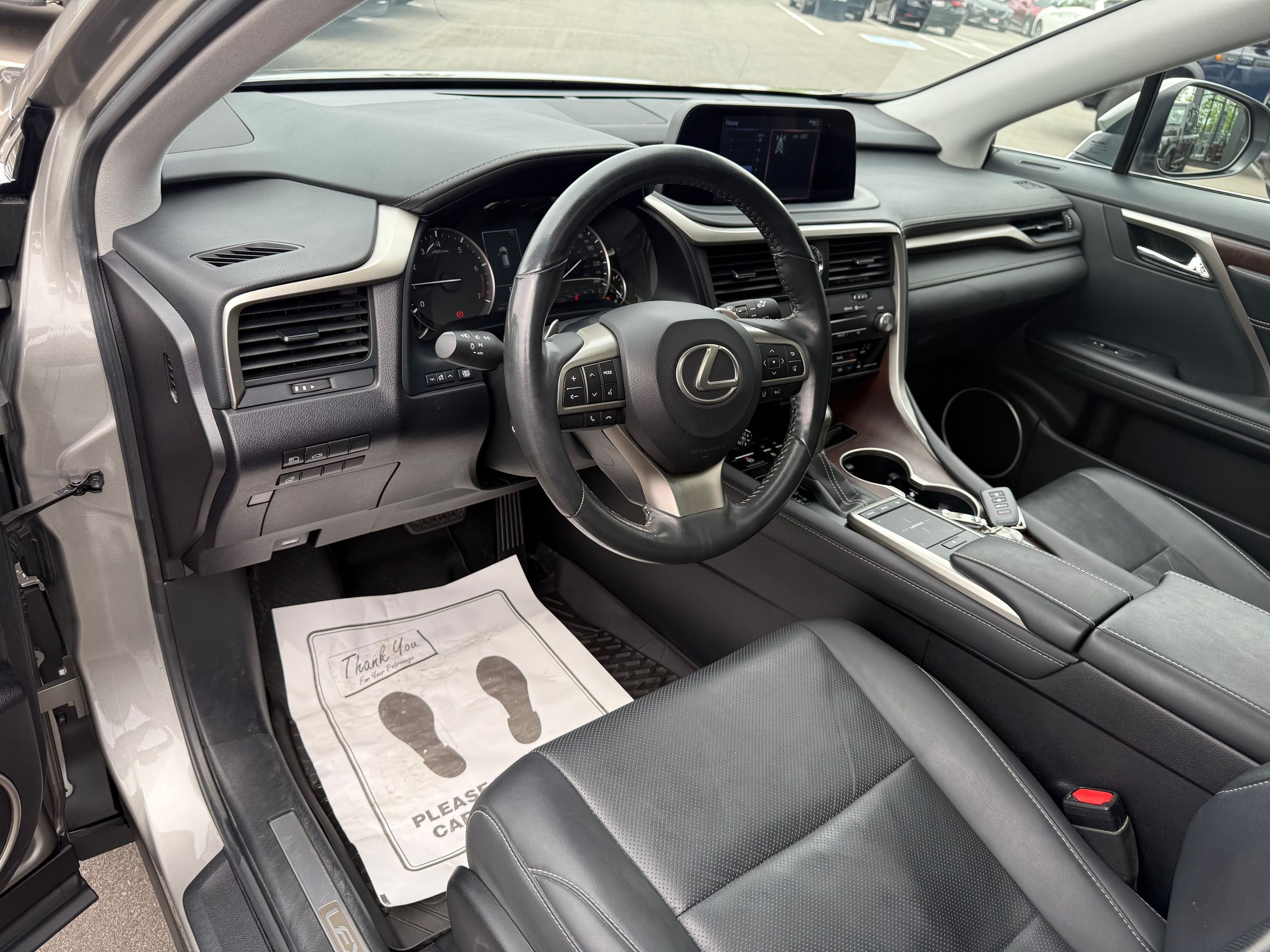 2022 Lexus RX in Mississauga, Ontario