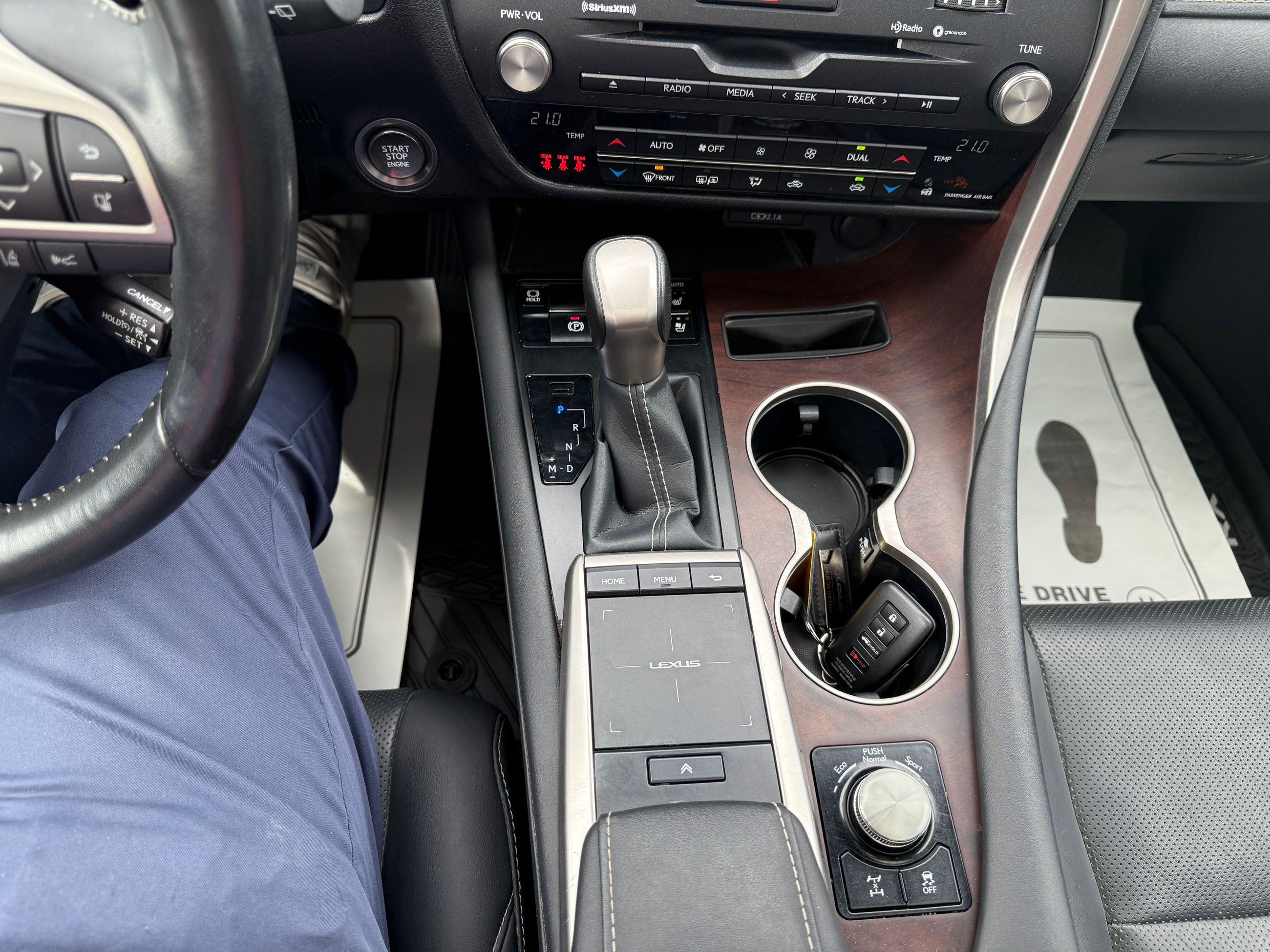2022 Lexus RX in Mississauga, Ontario