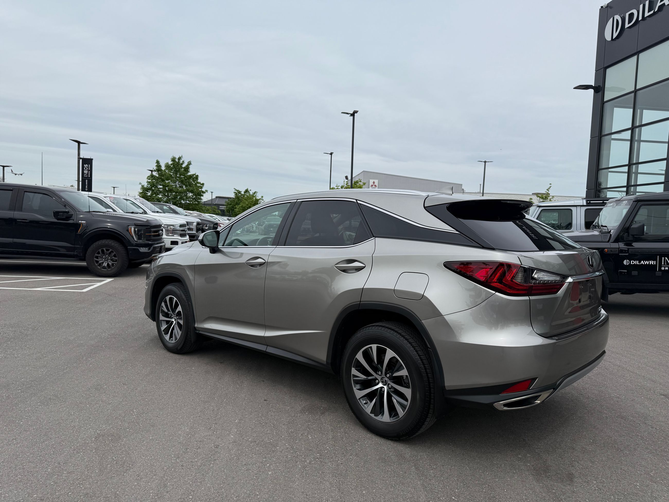 2022 Lexus RX in Mississauga, Ontario