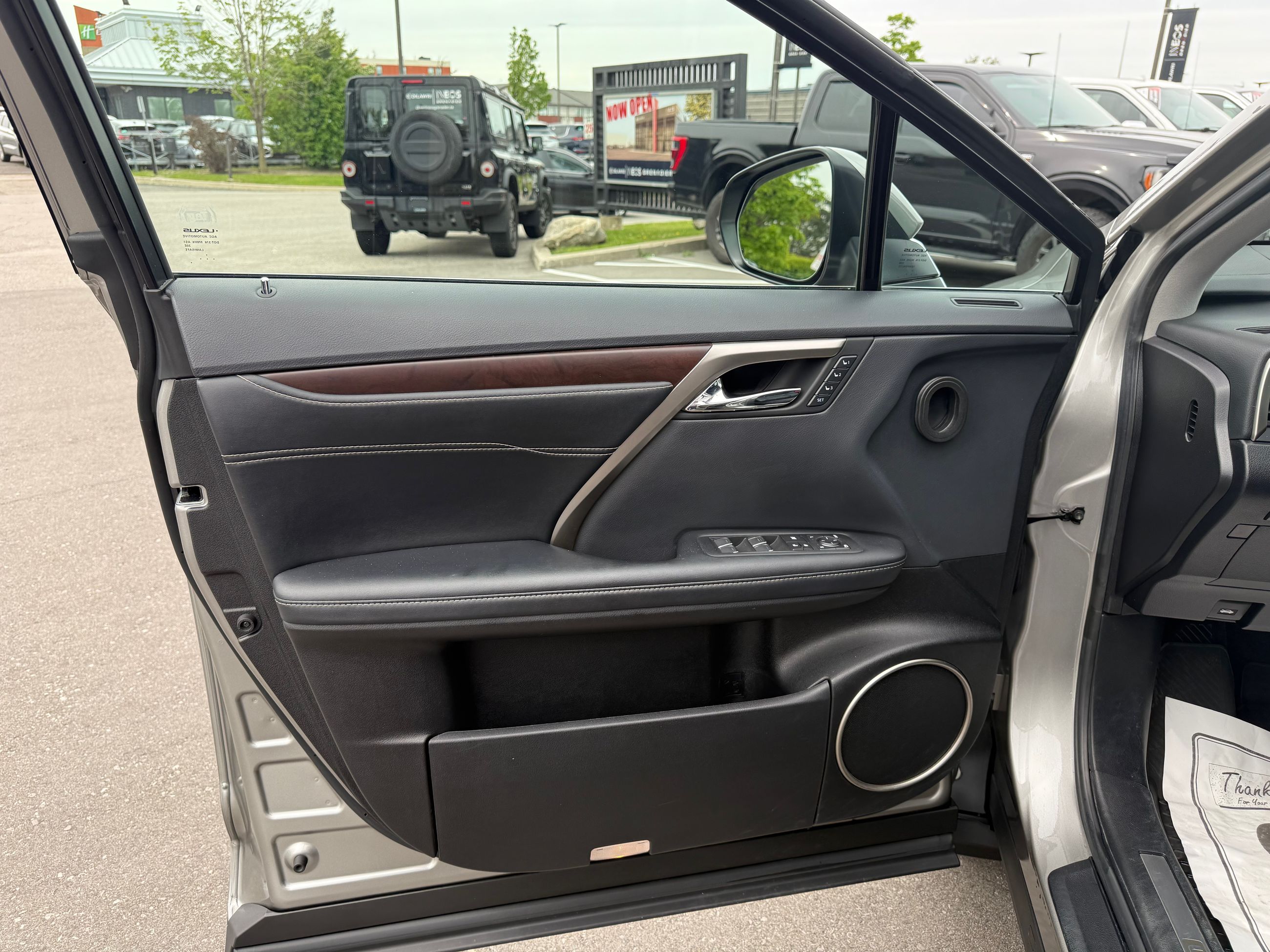 2022 Lexus RX in Mississauga, Ontario